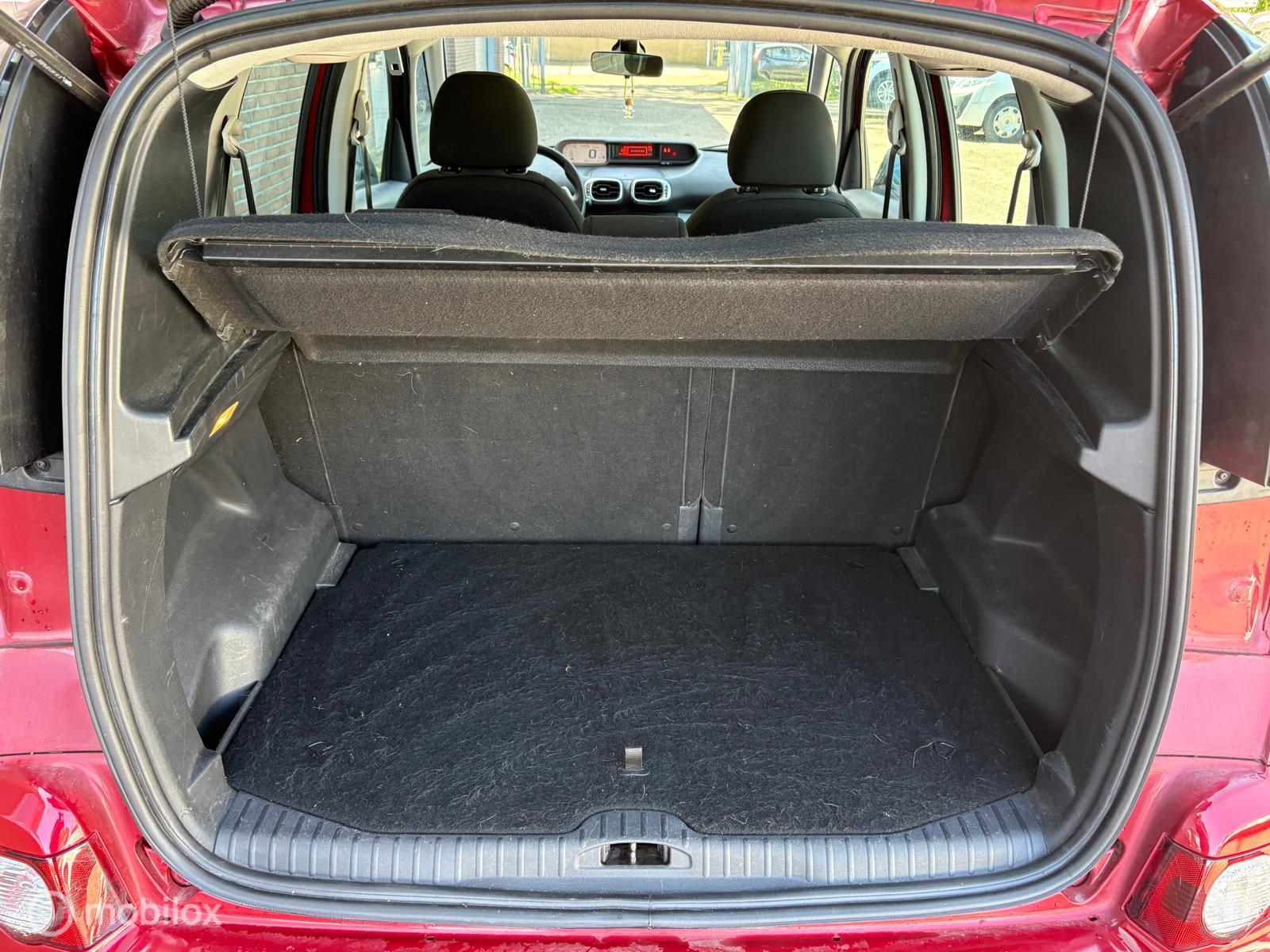 Foto van Citroen C3 Picasso