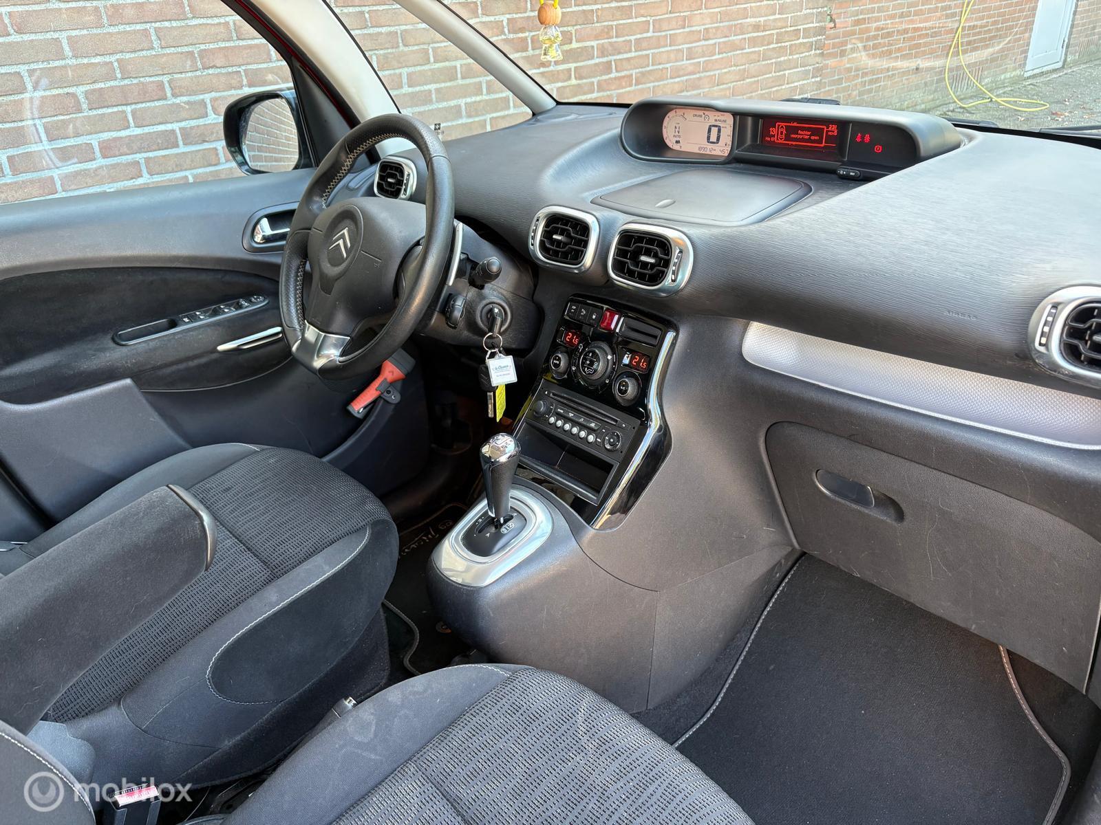 Foto van Citroen C3 Picasso