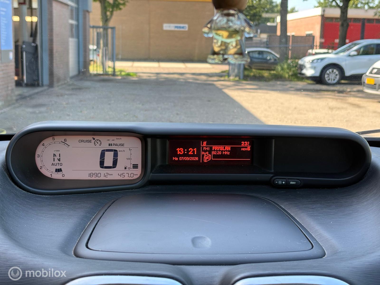 Foto van Citroen C3 Picasso