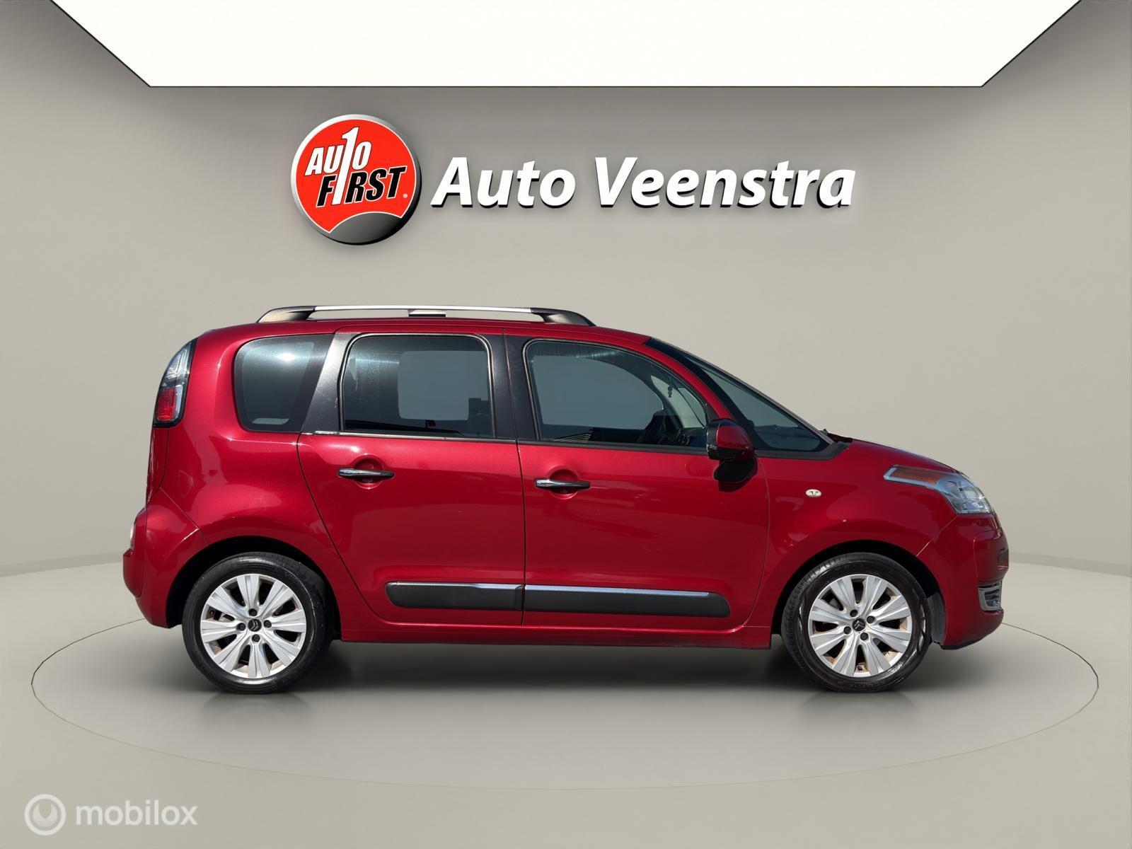 Foto van Citroen C3 Picasso