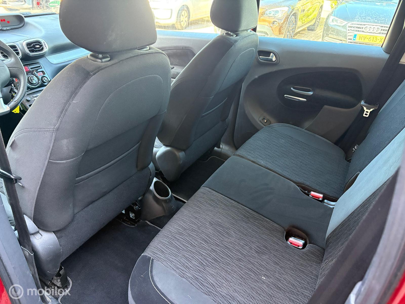Foto van Citroen C3 Picasso