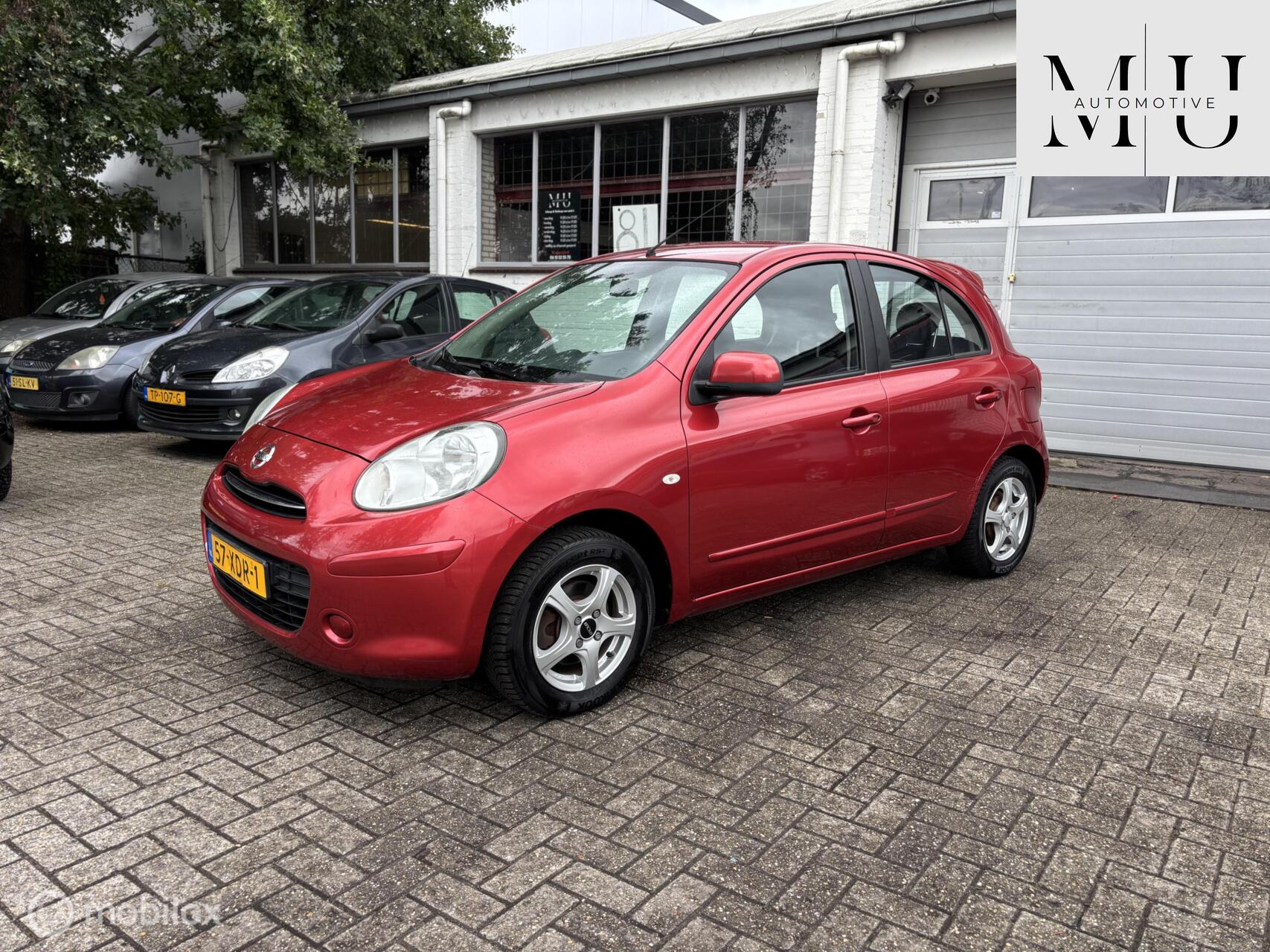 Foto van Nissan Nissan Micra