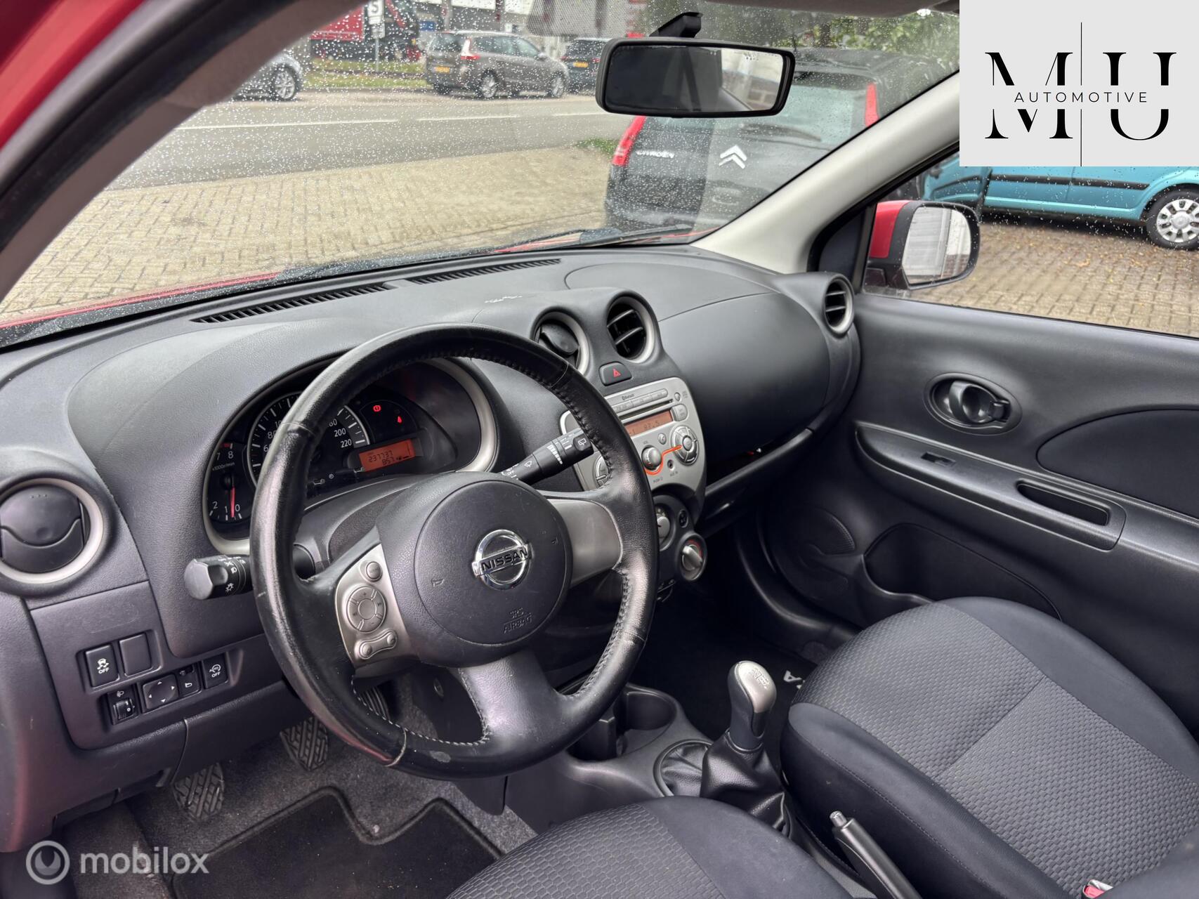 Foto van Nissan Nissan Micra