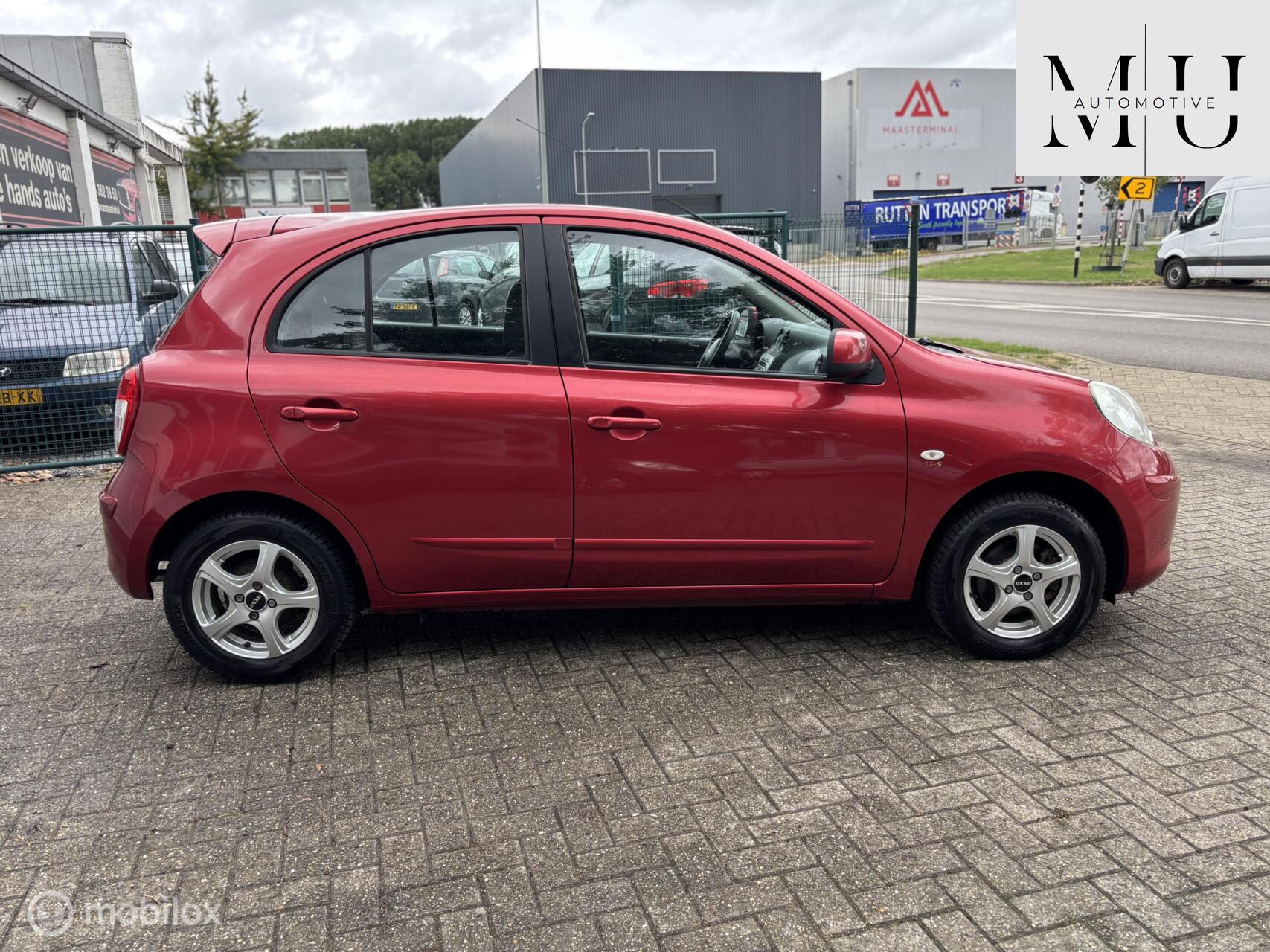 Foto van Nissan Nissan Micra