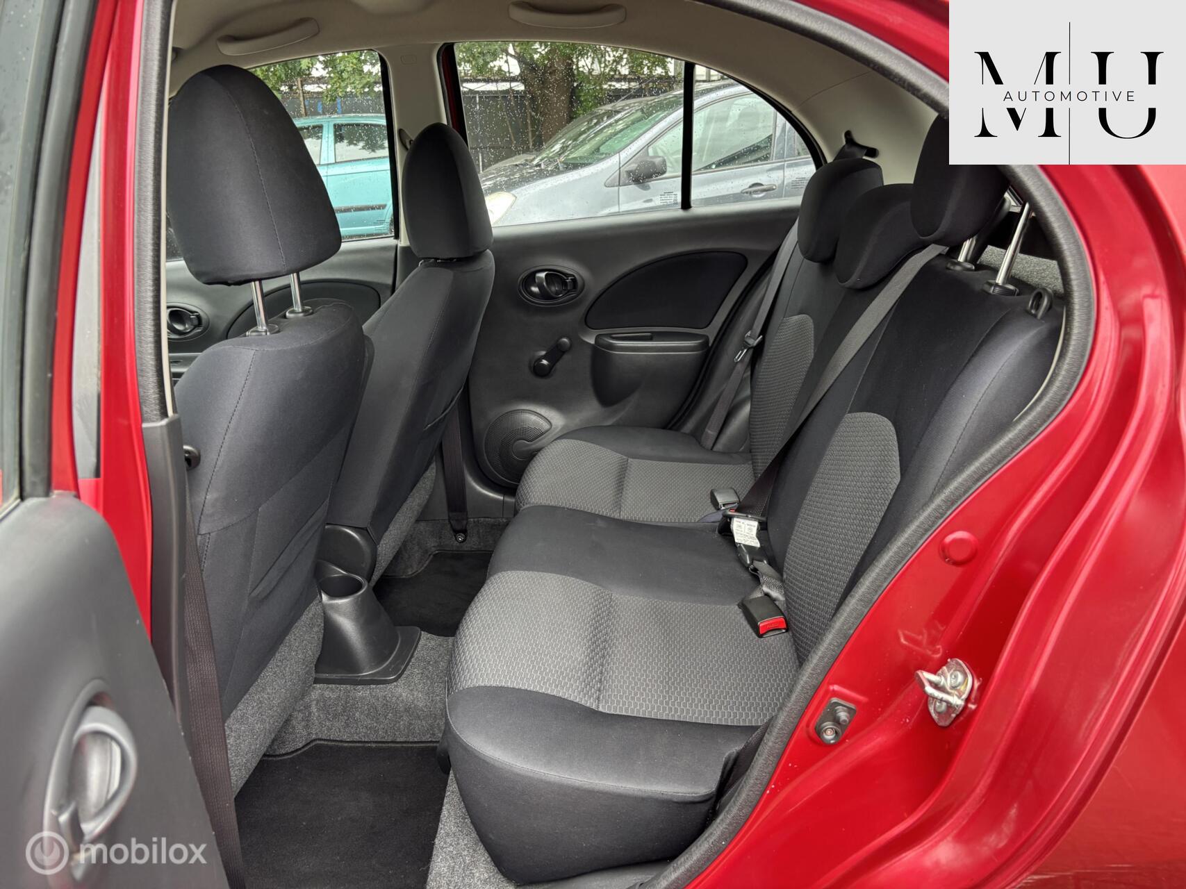 Foto van Nissan Nissan Micra