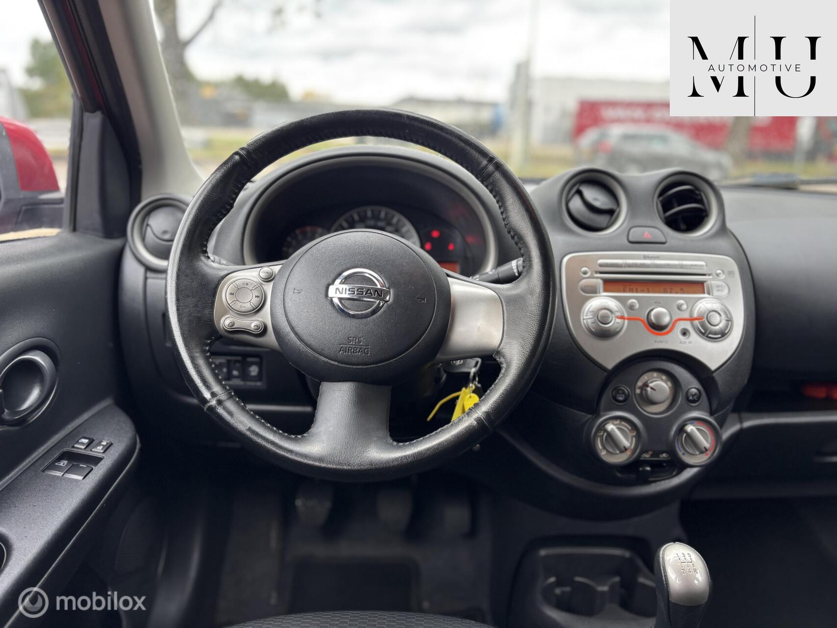 Foto van Nissan Nissan Micra
