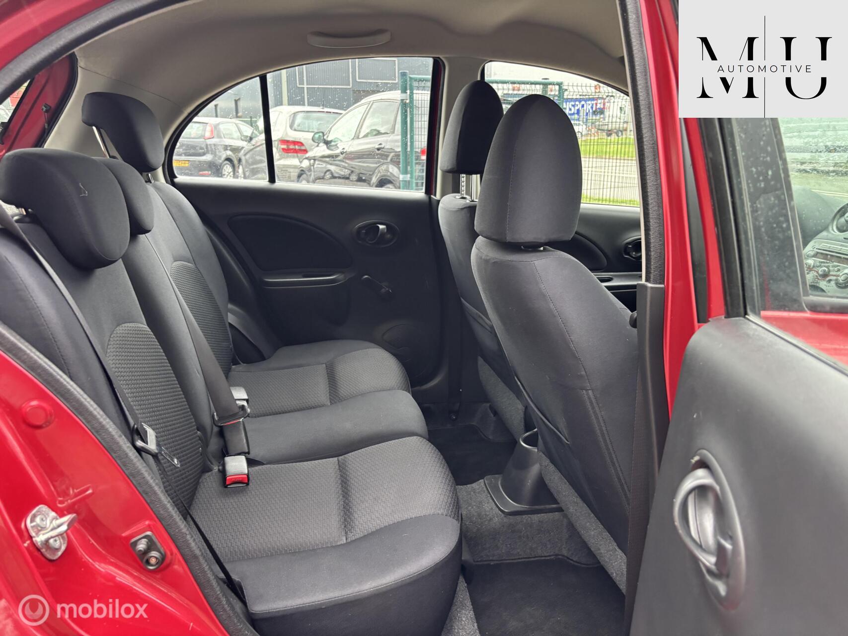 Foto van Nissan Nissan Micra