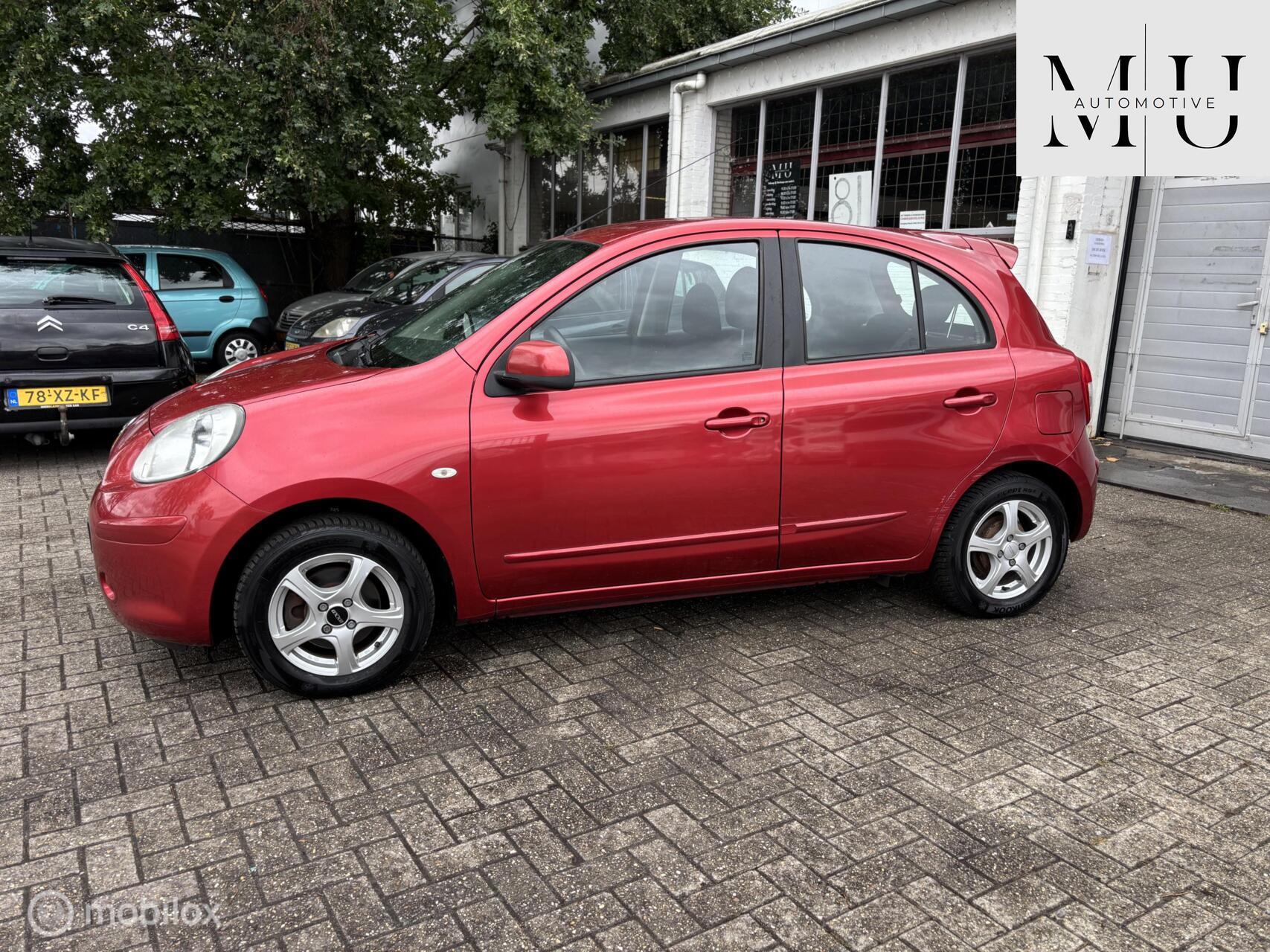Foto van Nissan Nissan Micra