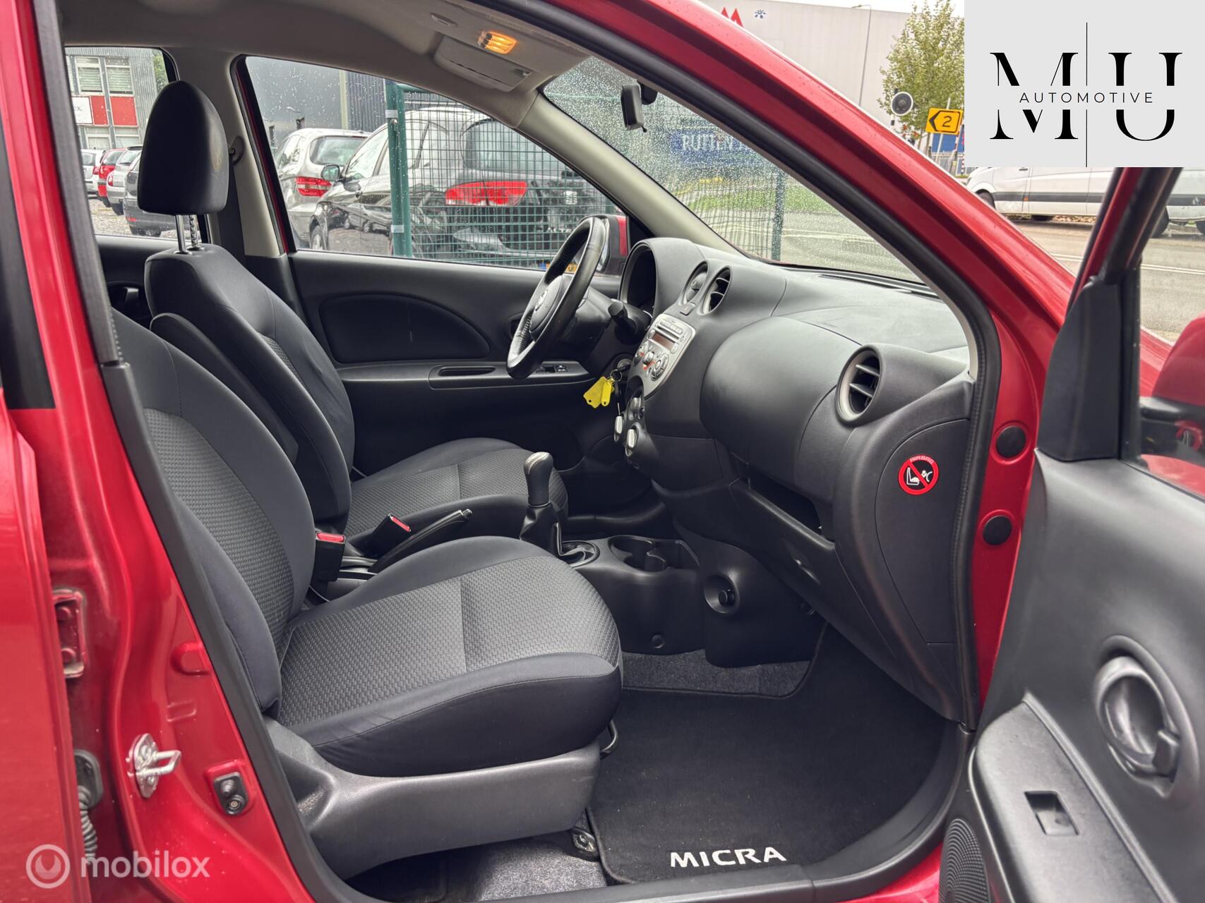 Foto van Nissan Nissan Micra