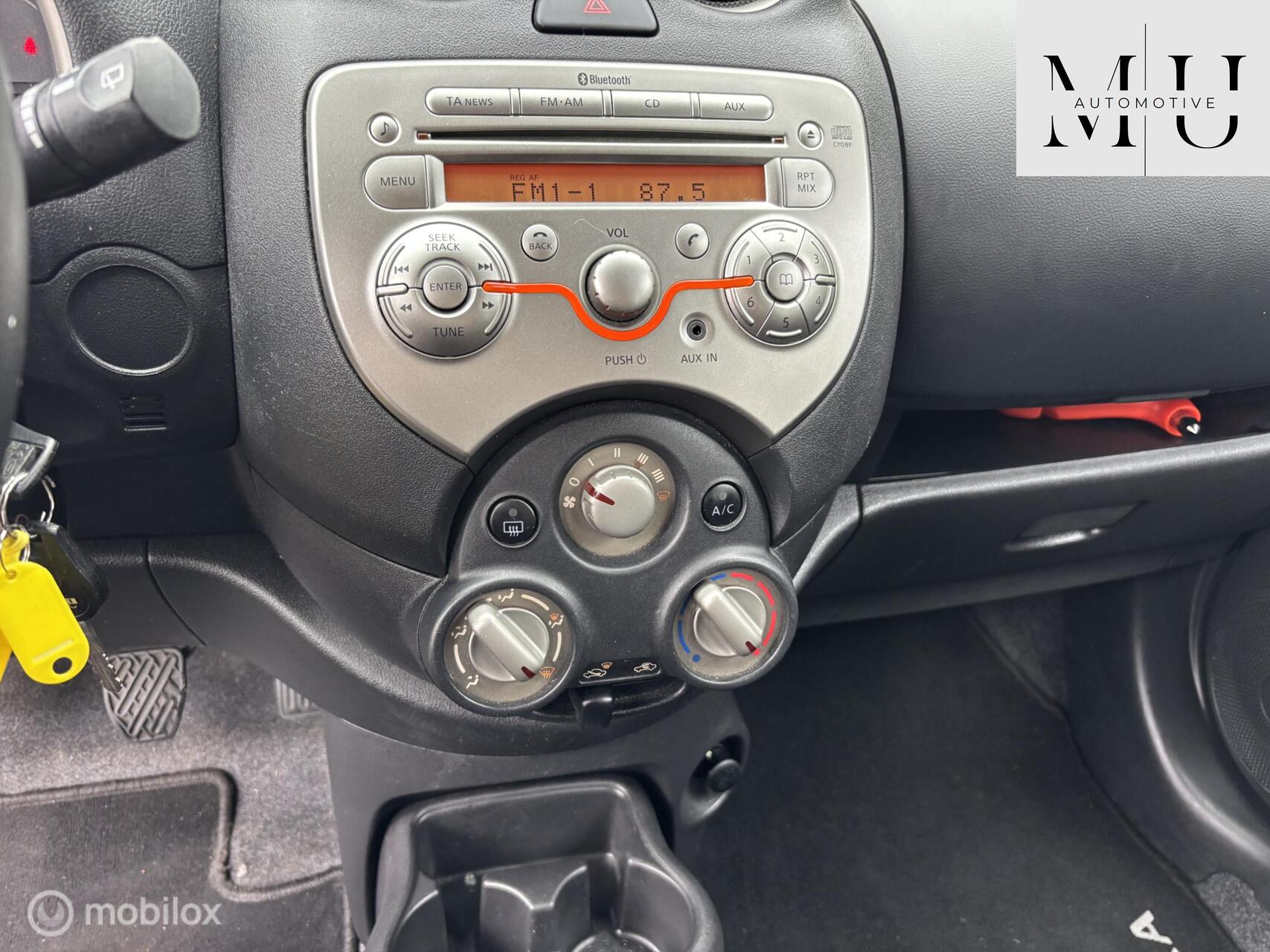 Foto van Nissan Nissan Micra