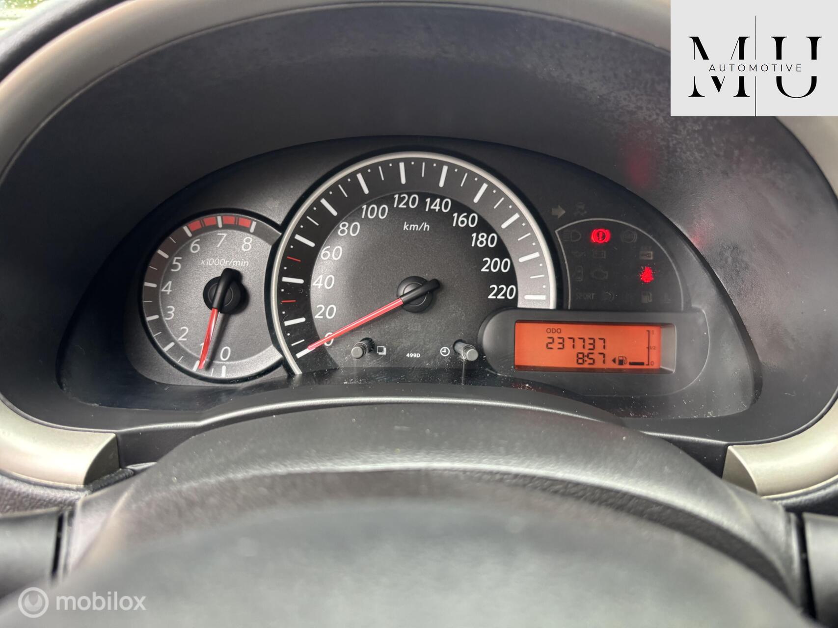 Foto van Nissan Nissan Micra