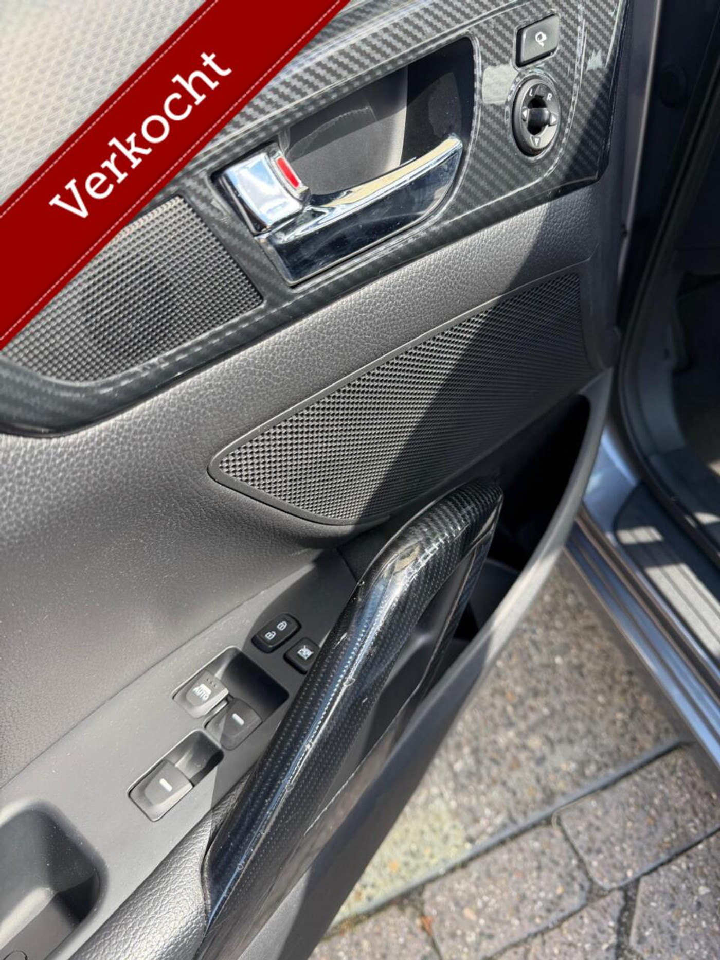 Foto van Hyundai Veloster