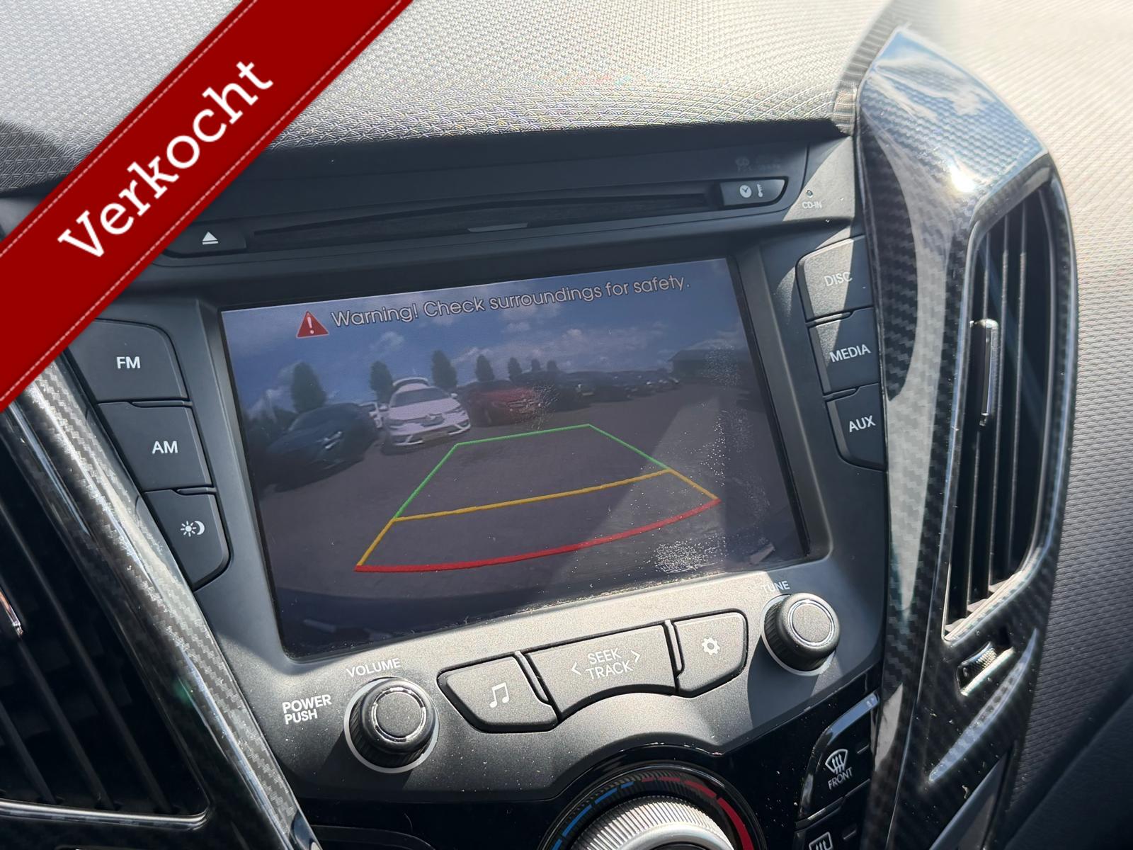 Foto van Hyundai Veloster