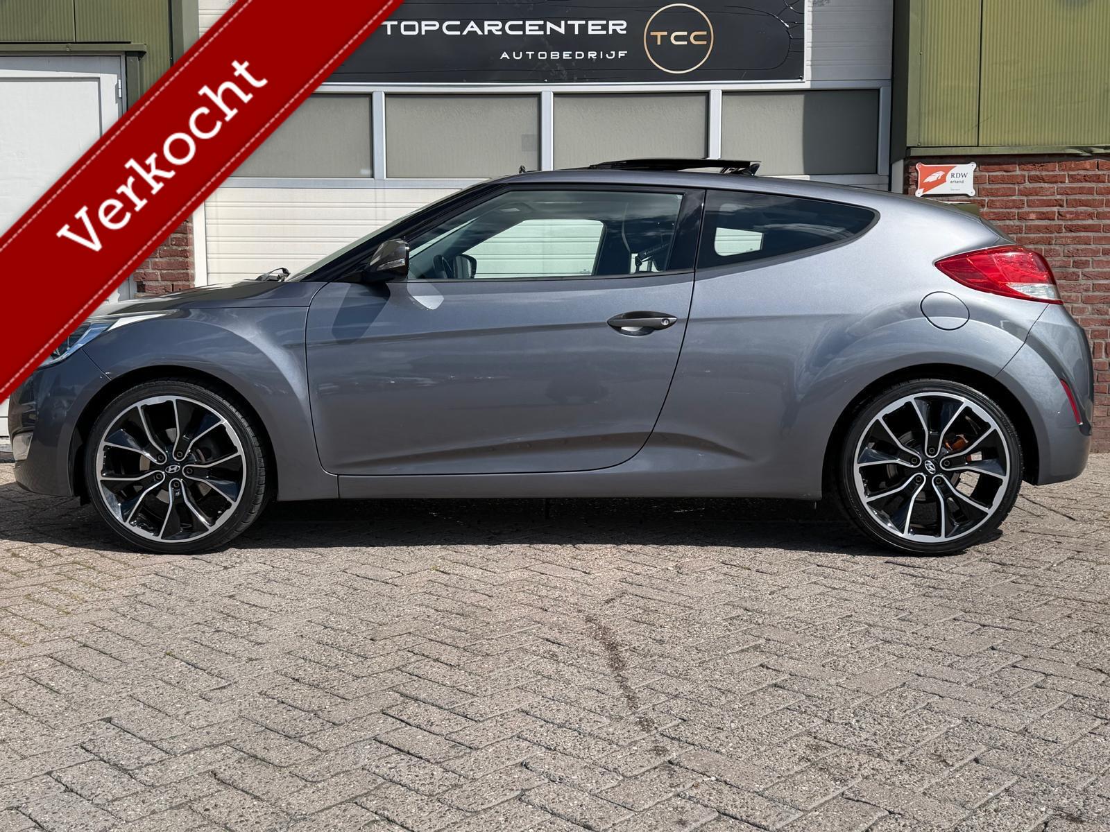 Foto van Hyundai Veloster