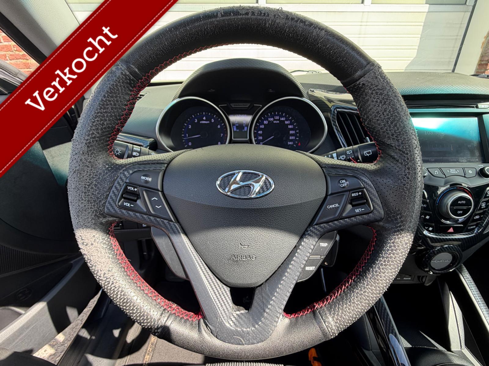 Foto van Hyundai Veloster