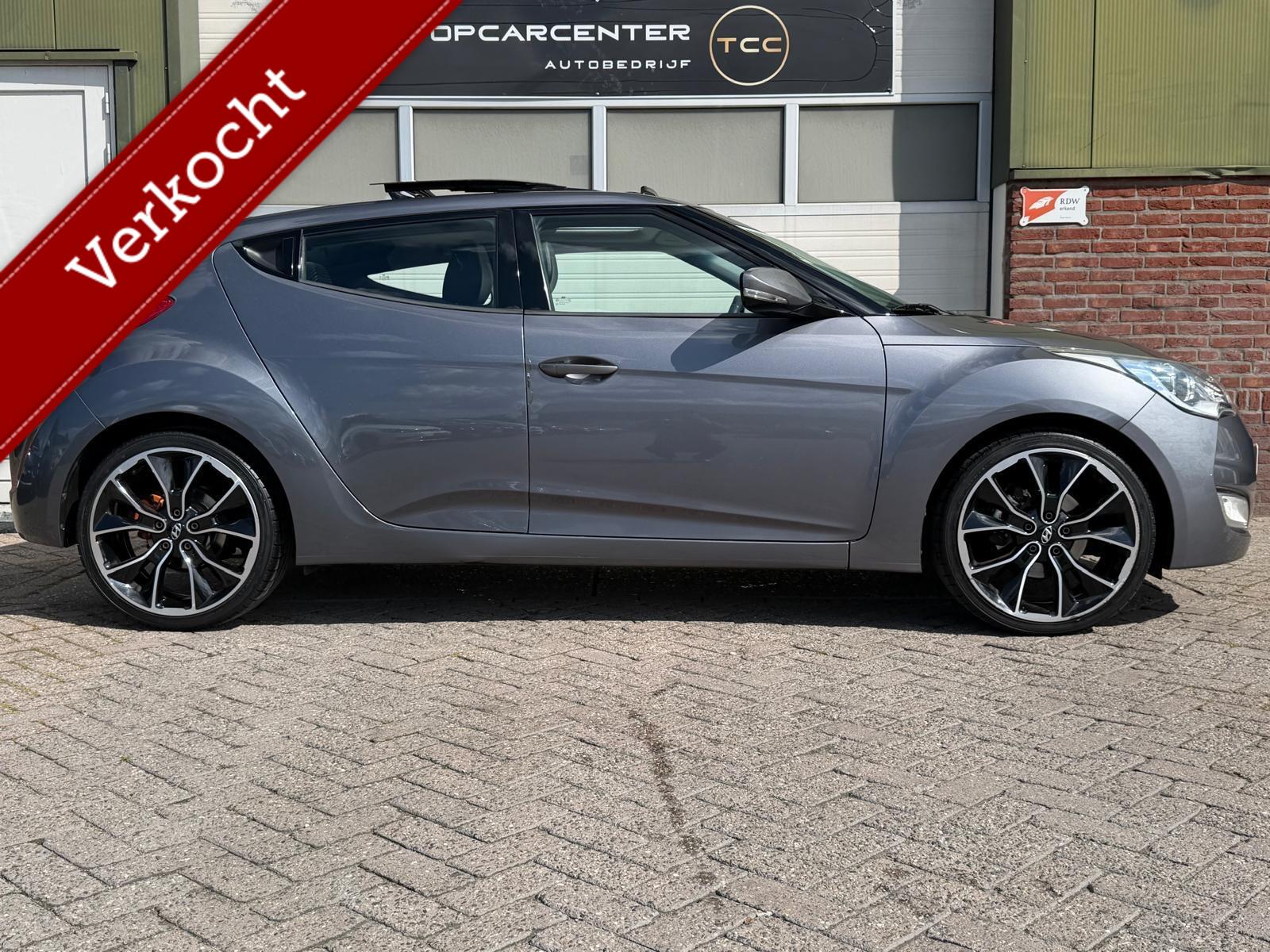 Foto van Hyundai Veloster