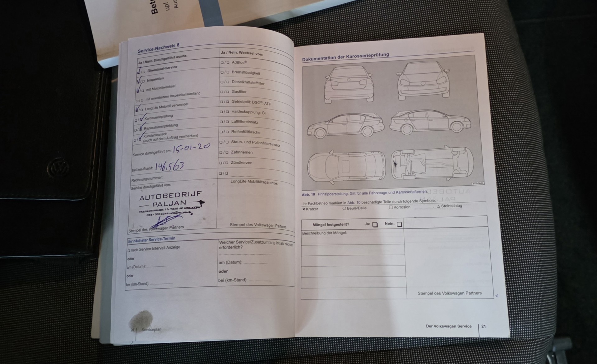 Foto van Volkswagen Up