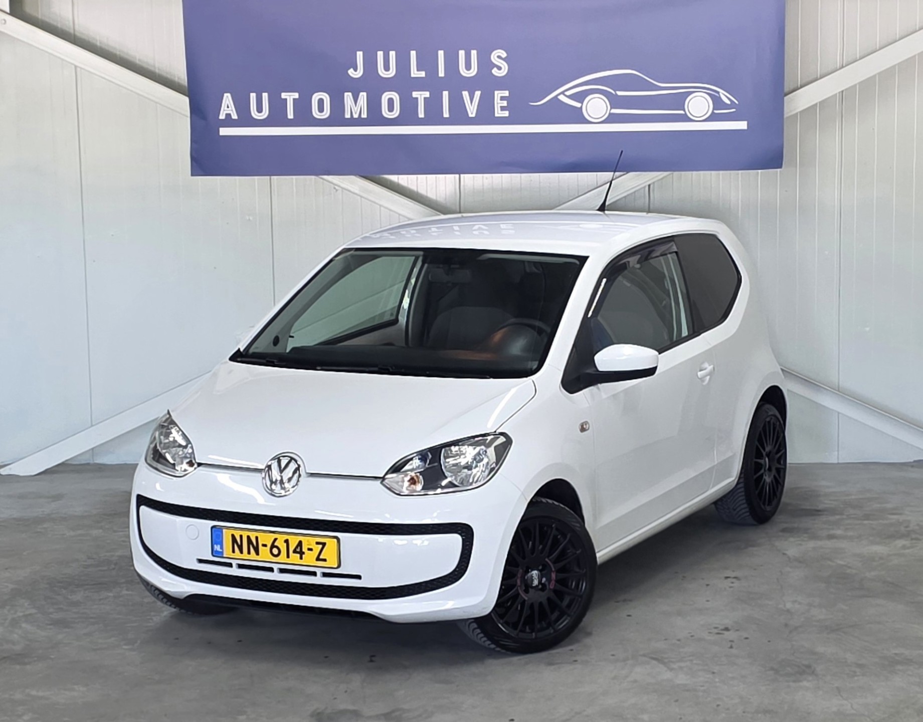 Foto van Volkswagen Up