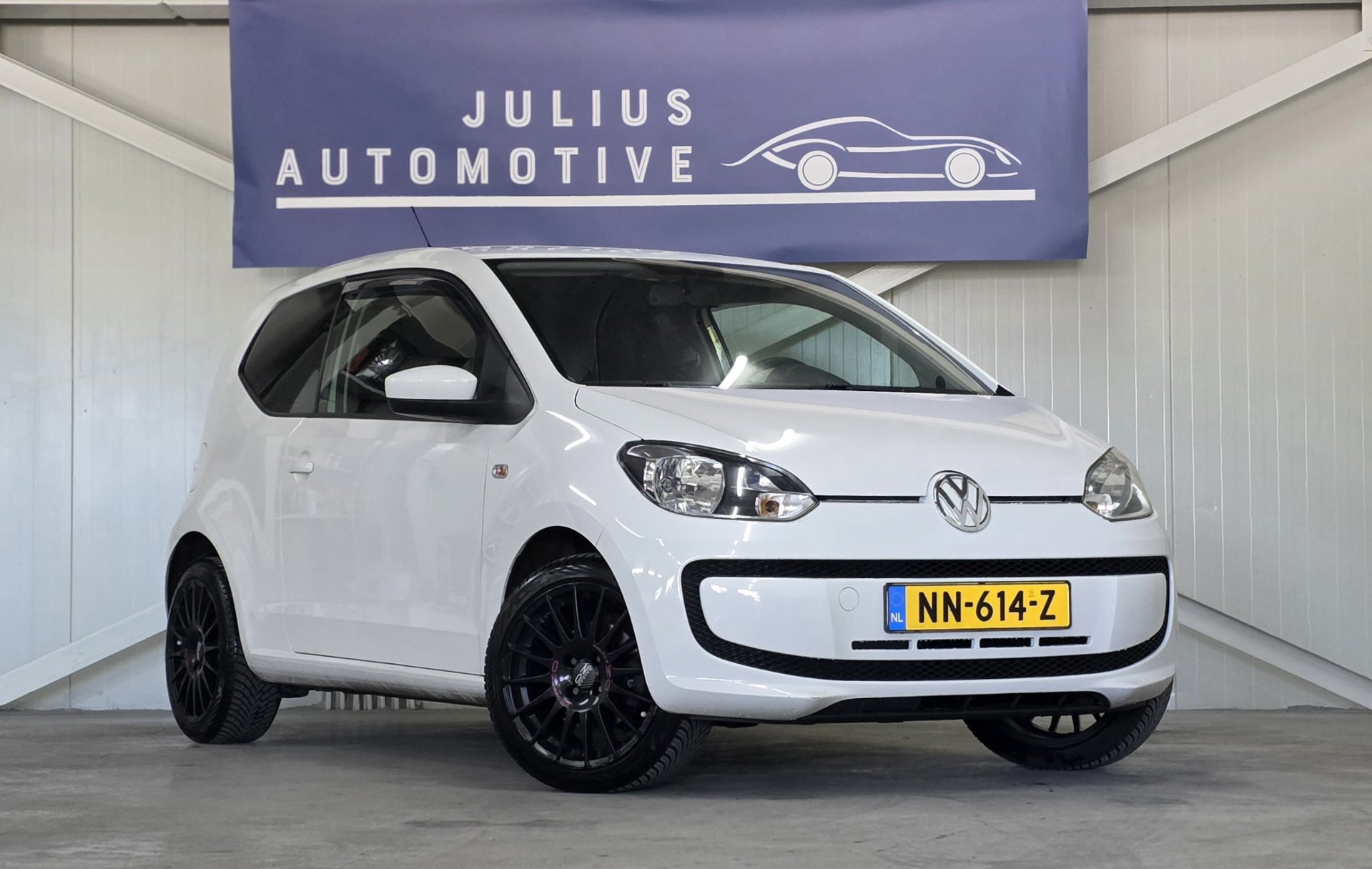 Foto van Volkswagen Up