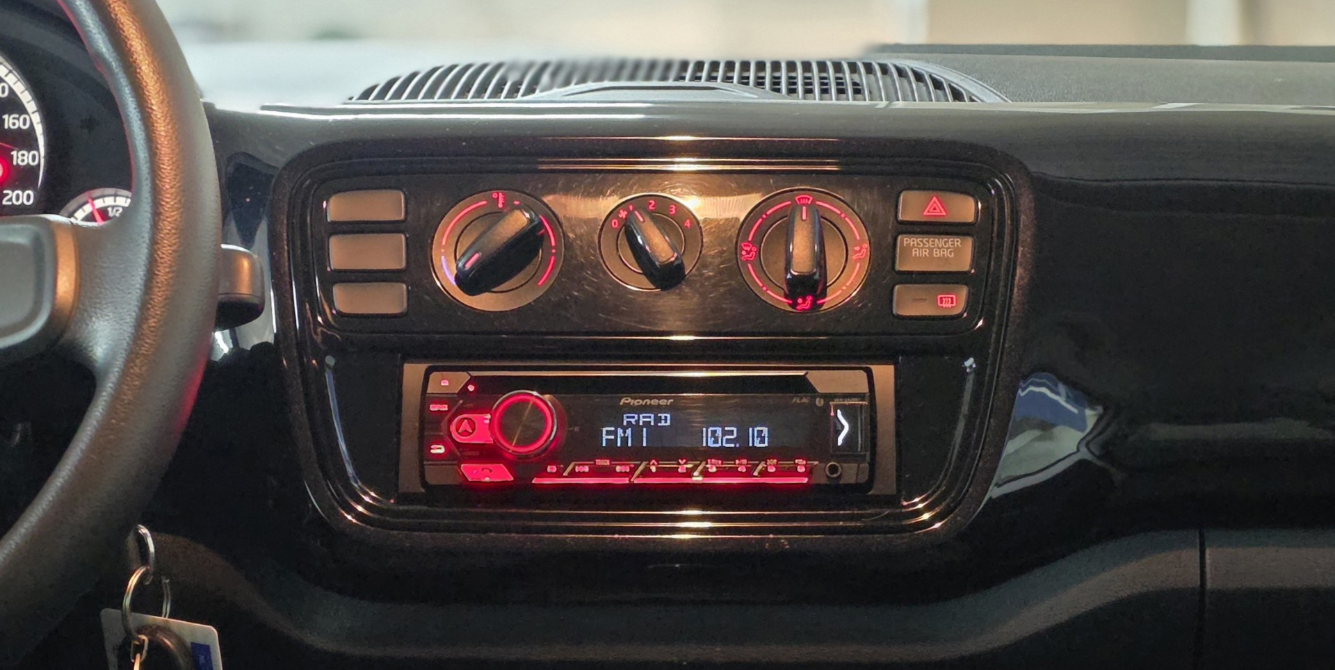 Foto van Volkswagen Up