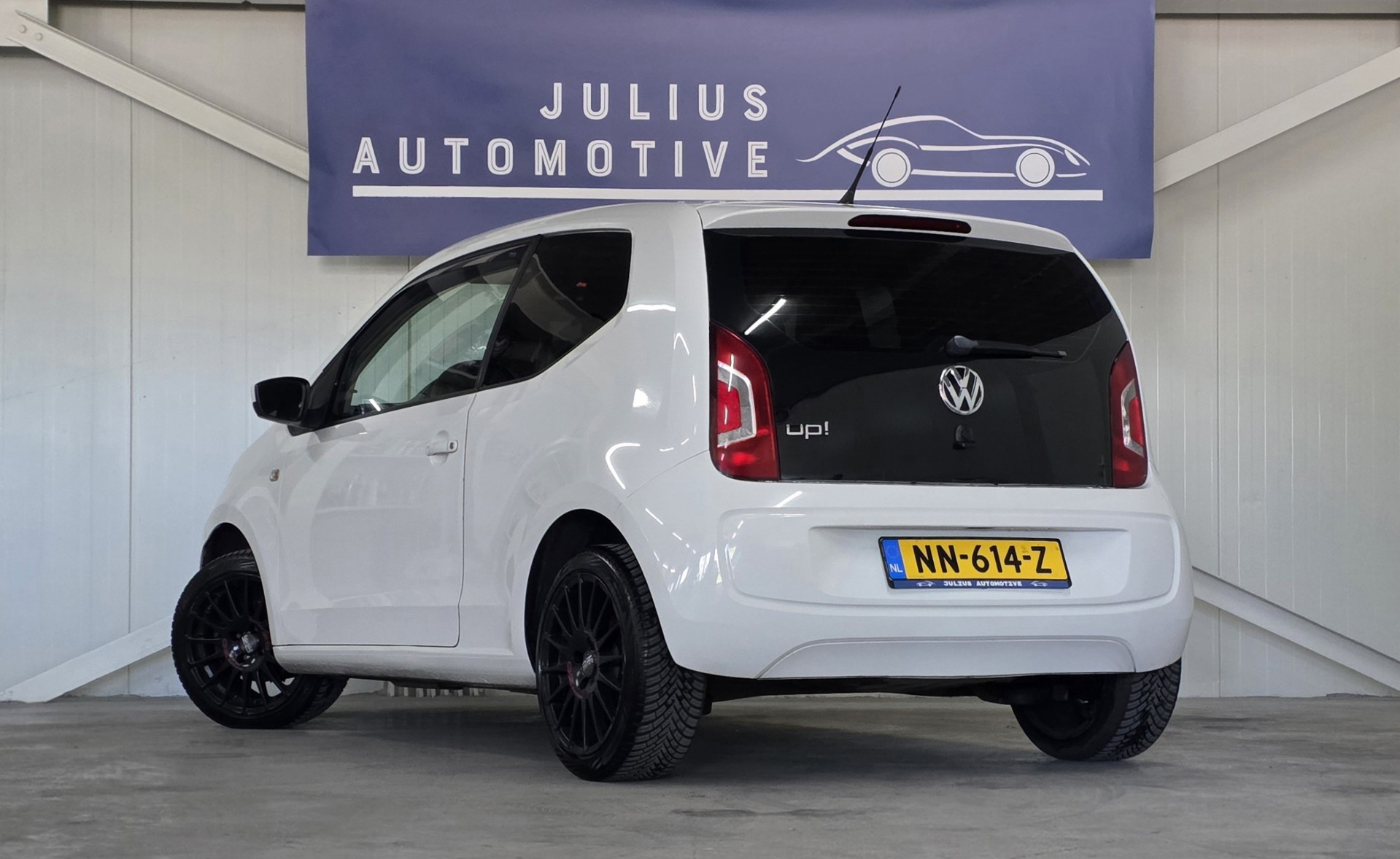 Foto van Volkswagen Up