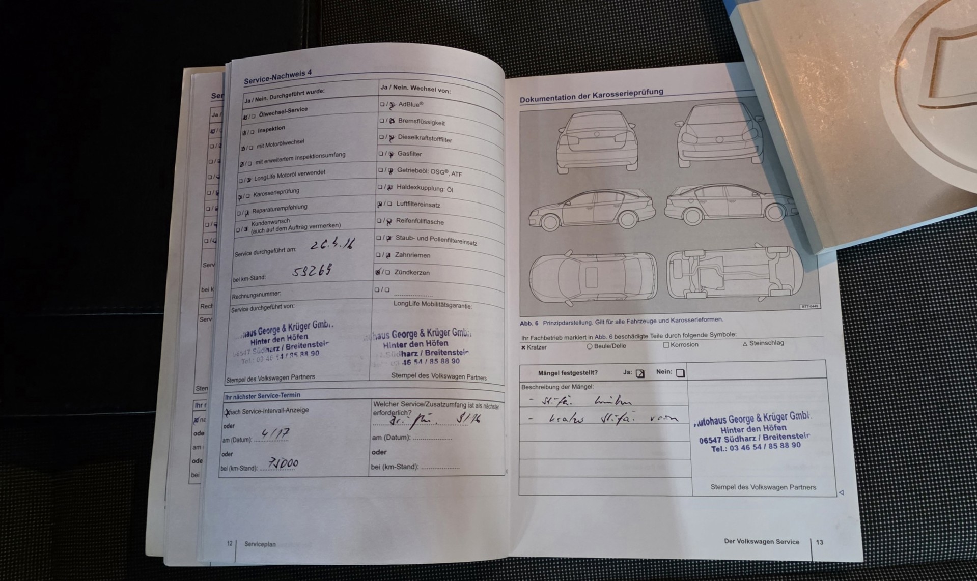 Foto van Volkswagen Up