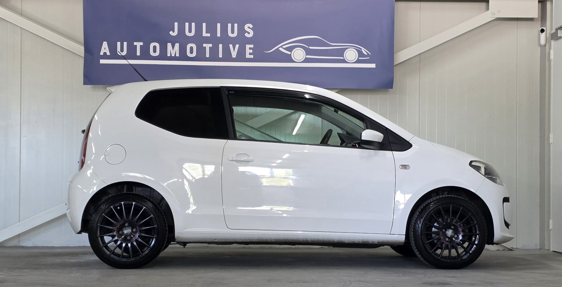 Foto van Volkswagen Up