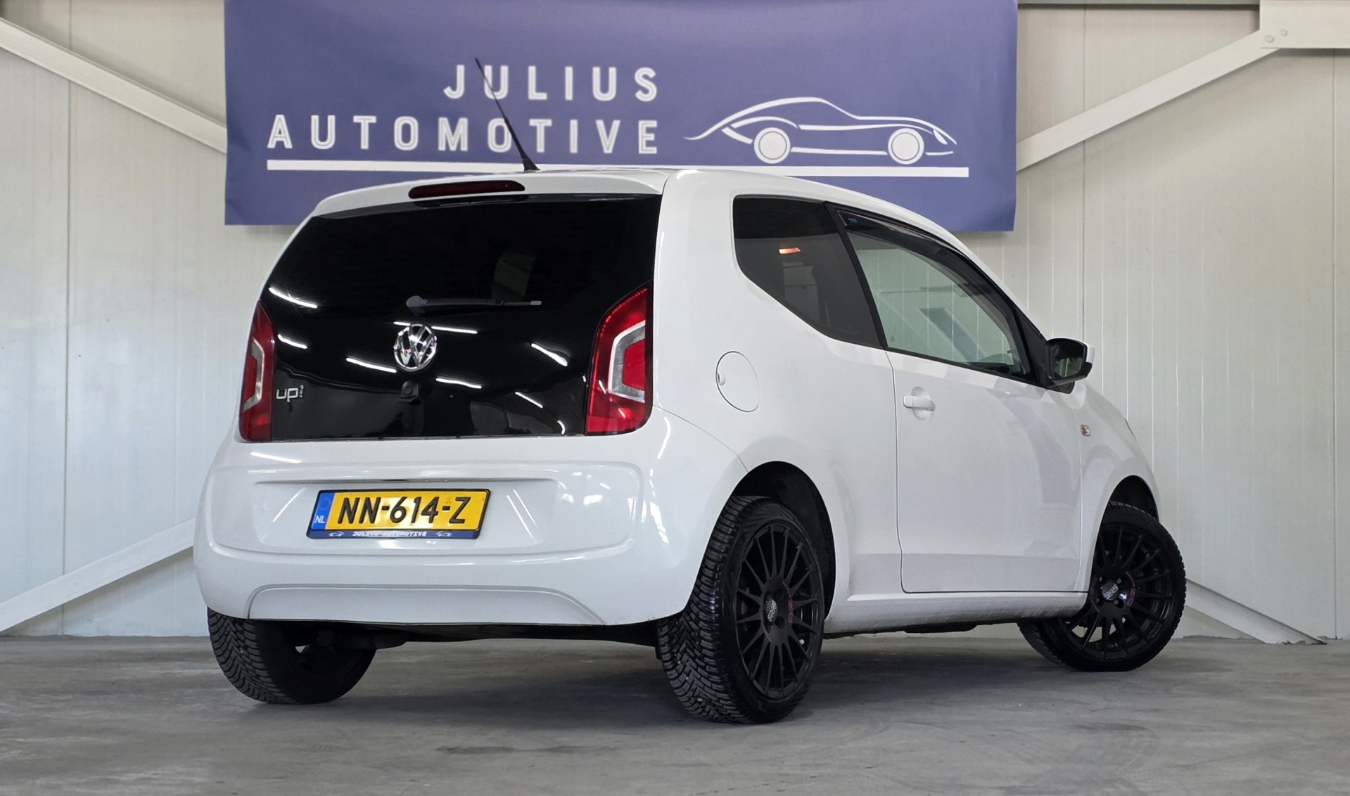 Foto van Volkswagen Up
