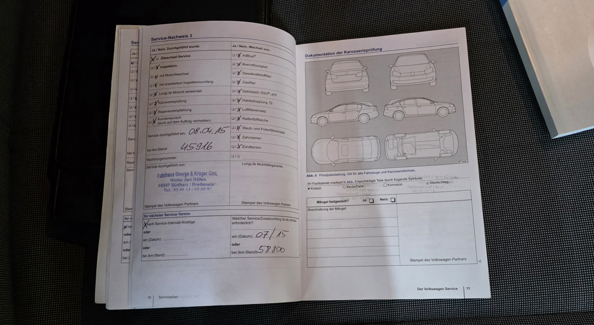 Foto van Volkswagen Up
