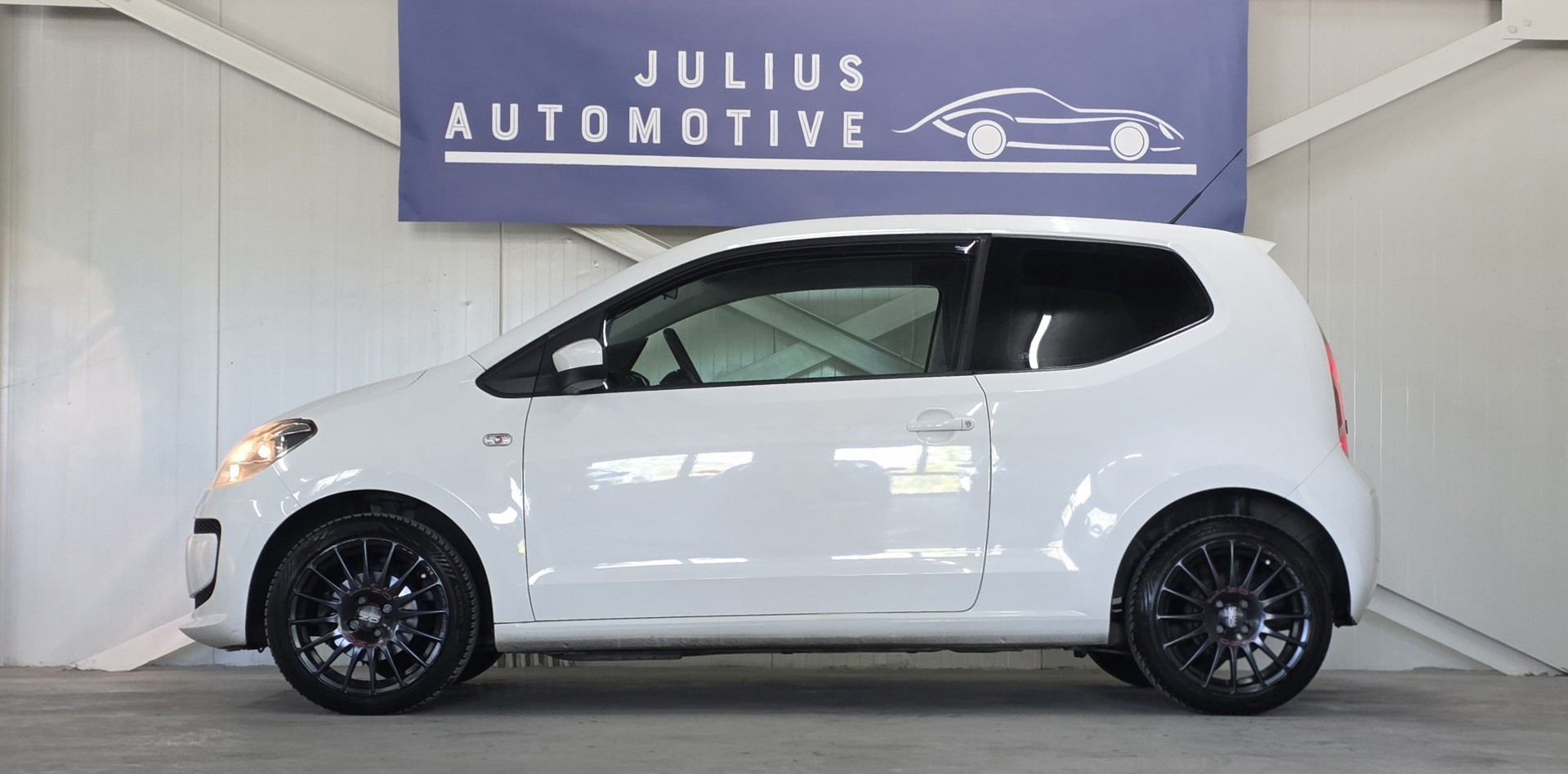 Foto van Volkswagen Up