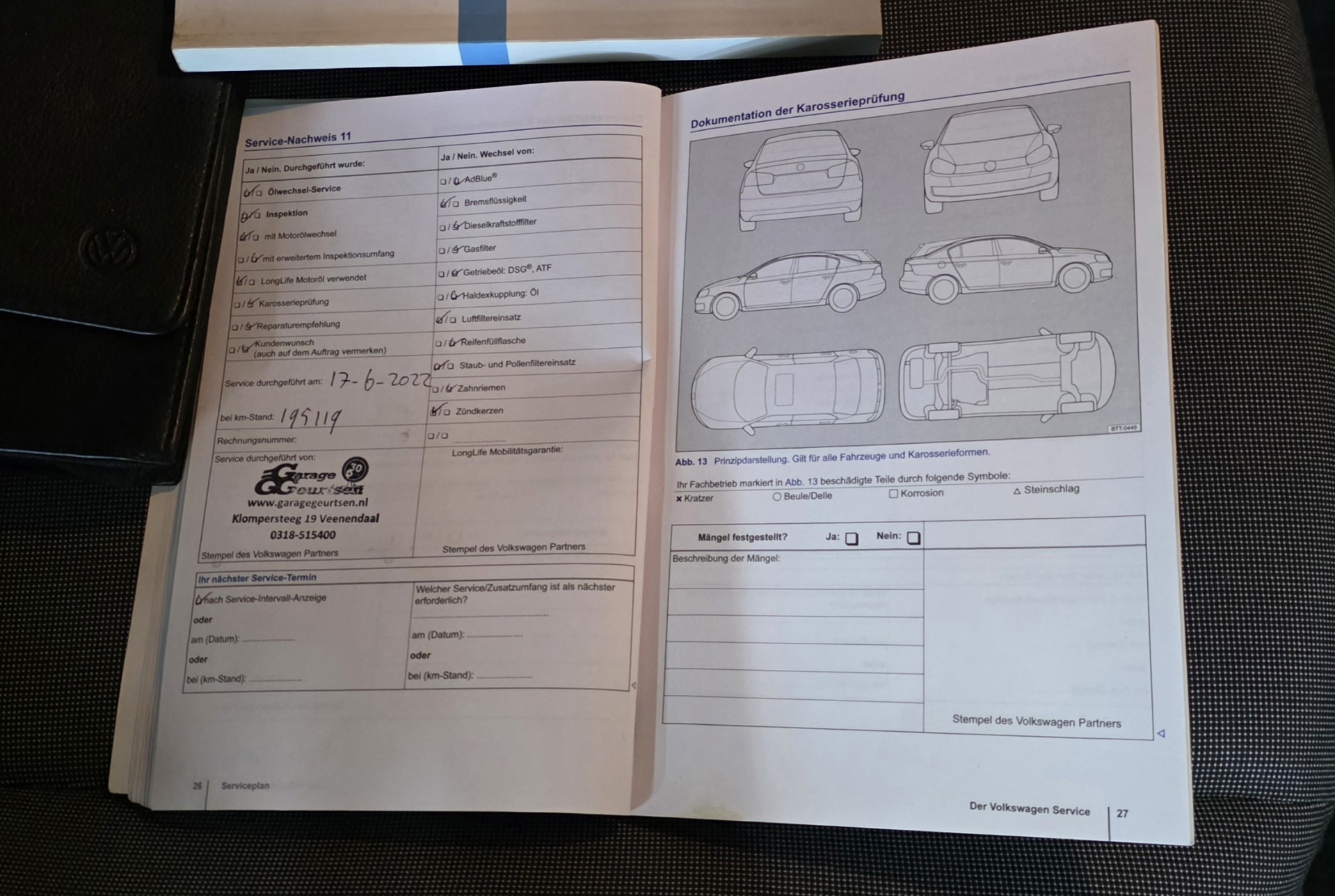 Foto van Volkswagen Up