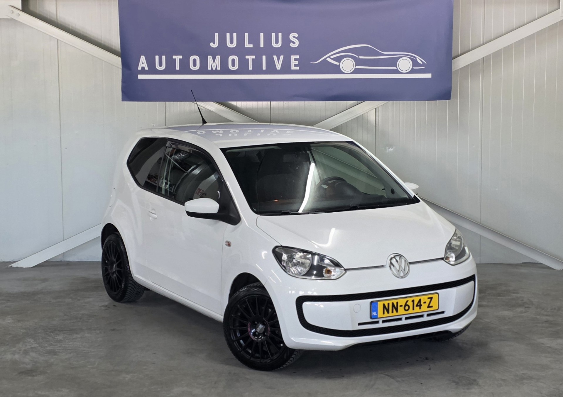 Foto van Volkswagen Up