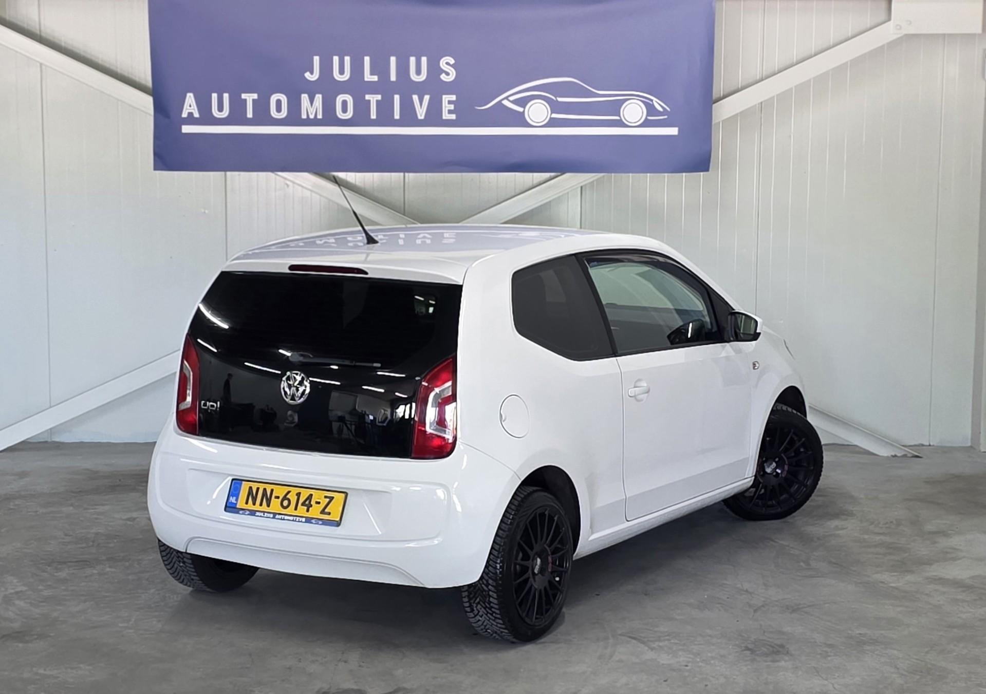 Foto van Volkswagen Up