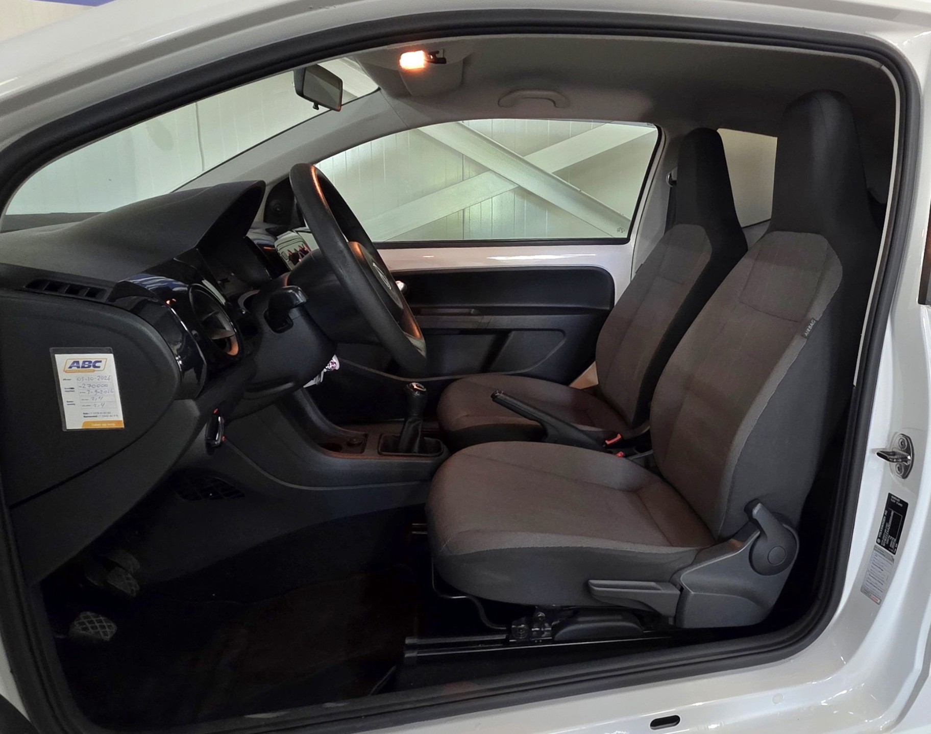 Foto van Volkswagen Up