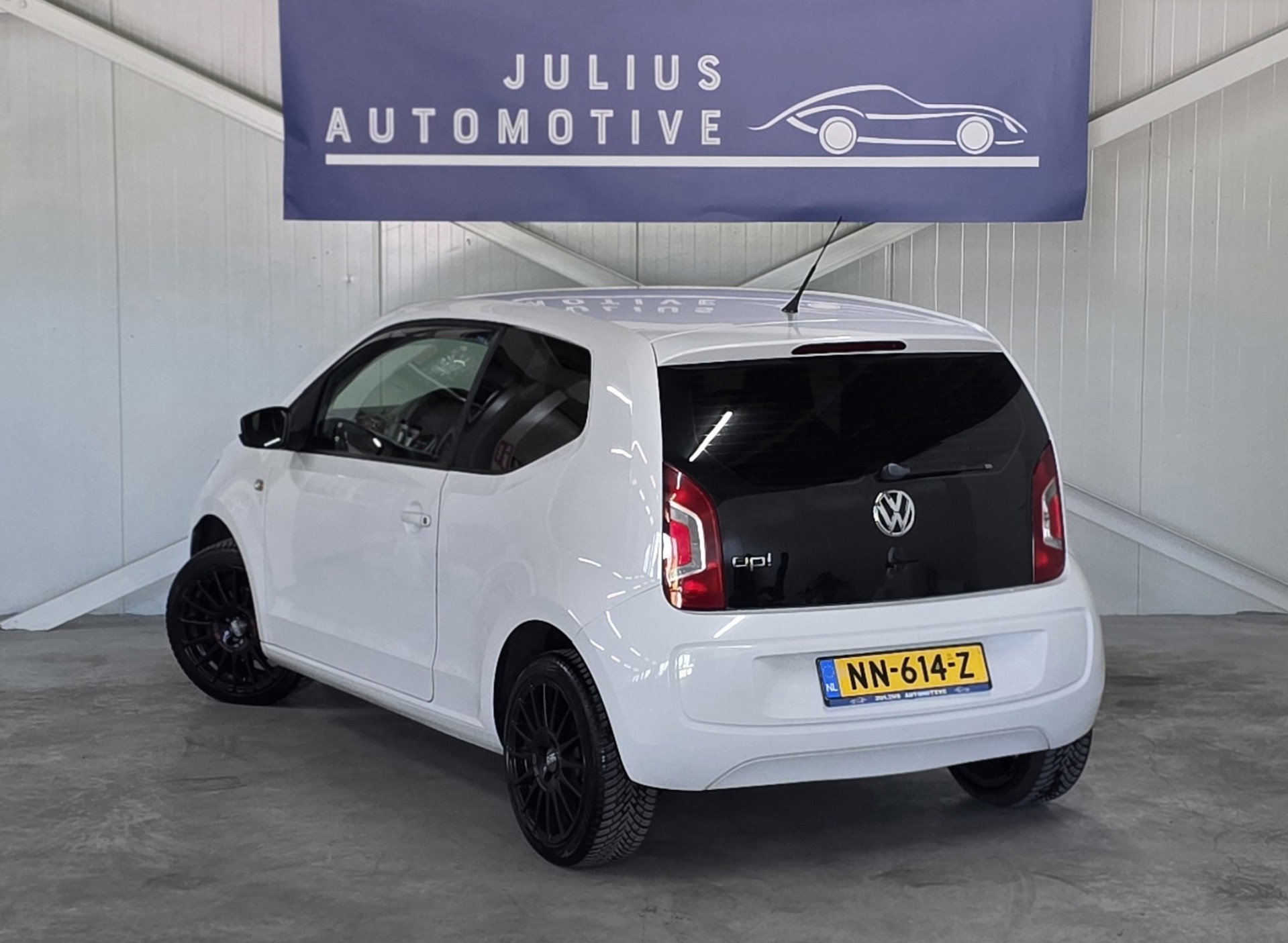 Foto van Volkswagen Up