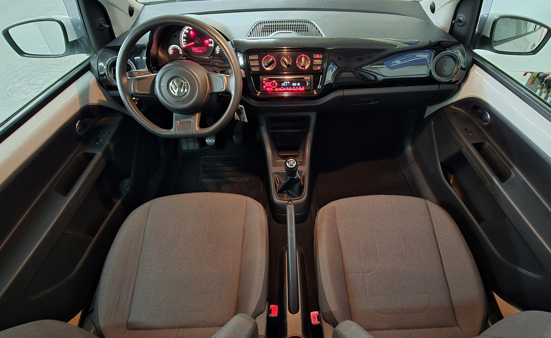 Foto van Volkswagen Up