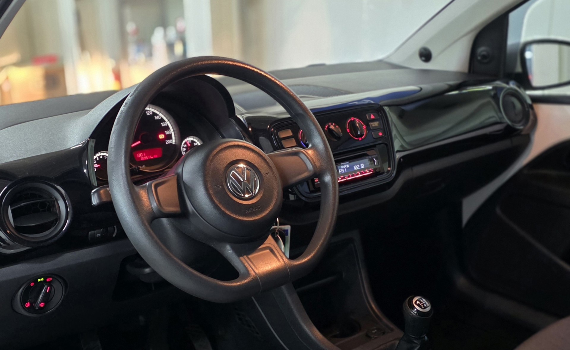Foto van Volkswagen Up