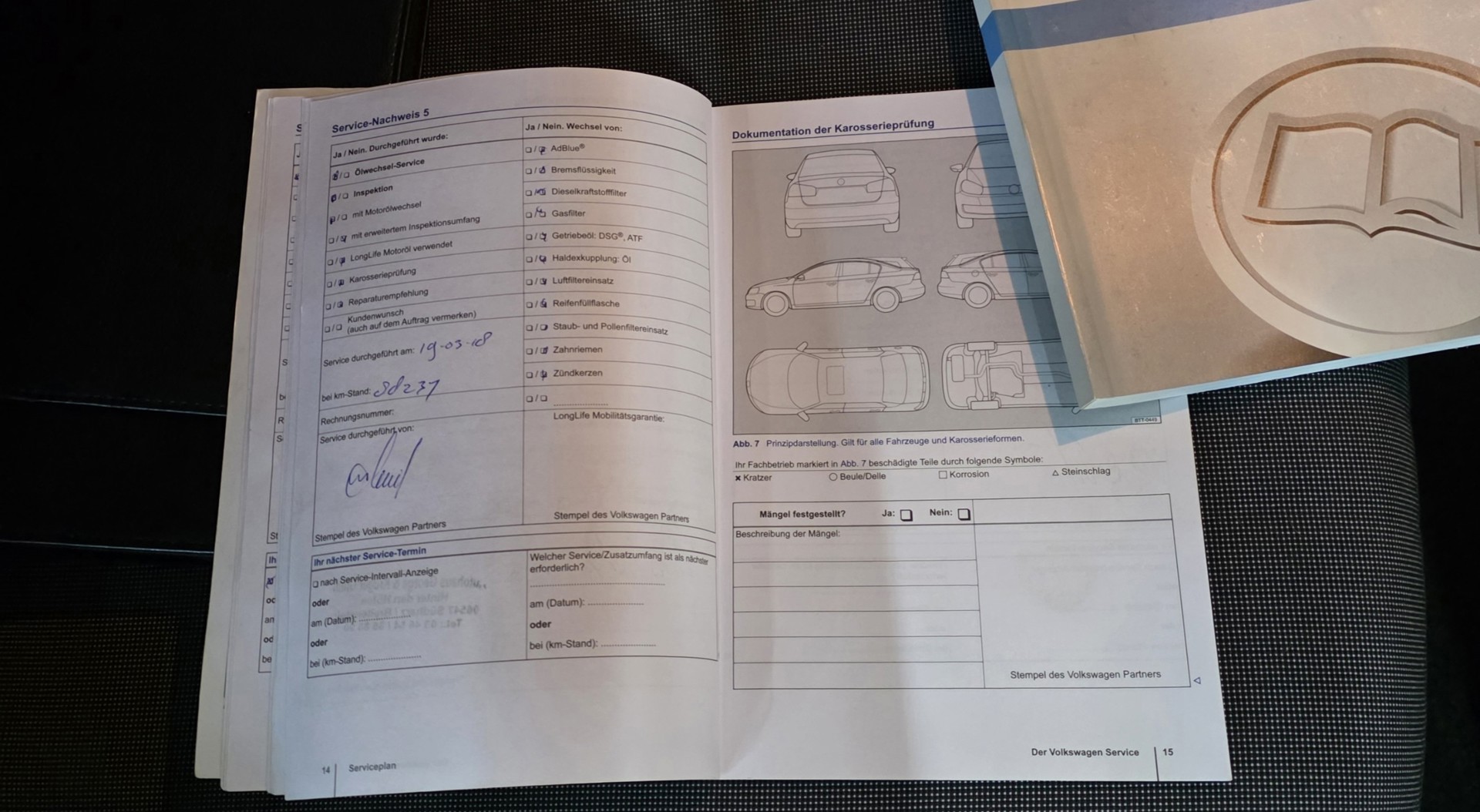 Foto van Volkswagen Up