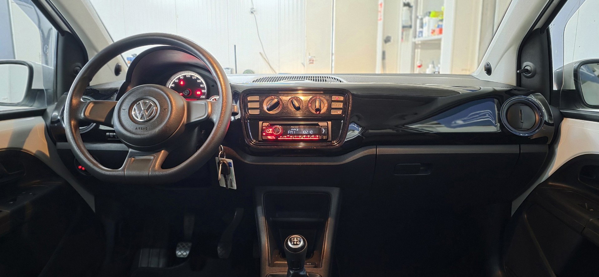 Foto van Volkswagen Up