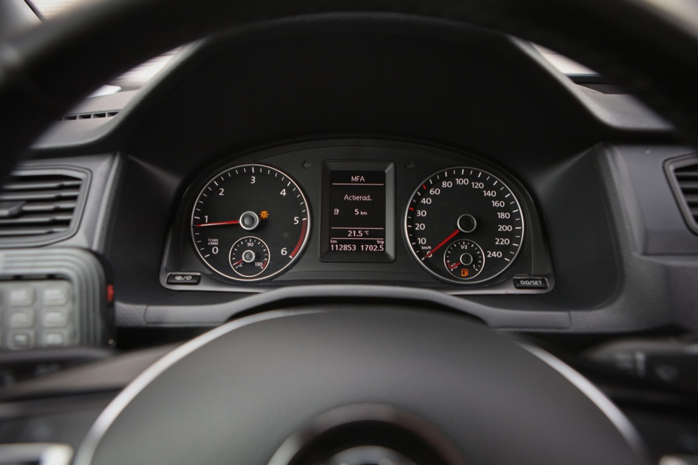 Foto van Volkswagen Caddy