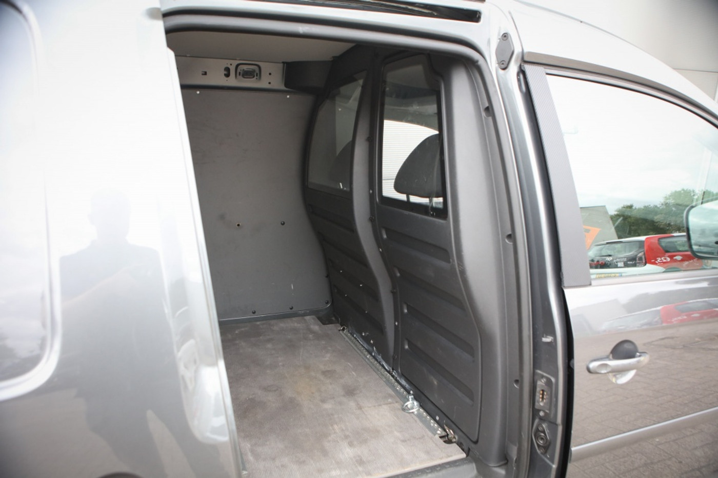 Foto van Volkswagen Caddy