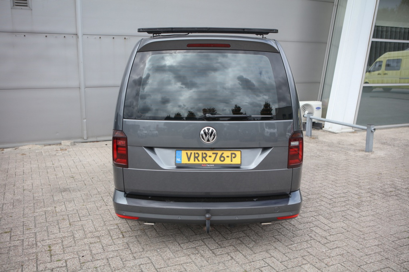 Foto van Volkswagen Caddy