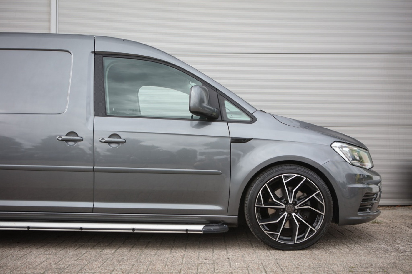 Foto van Volkswagen Caddy