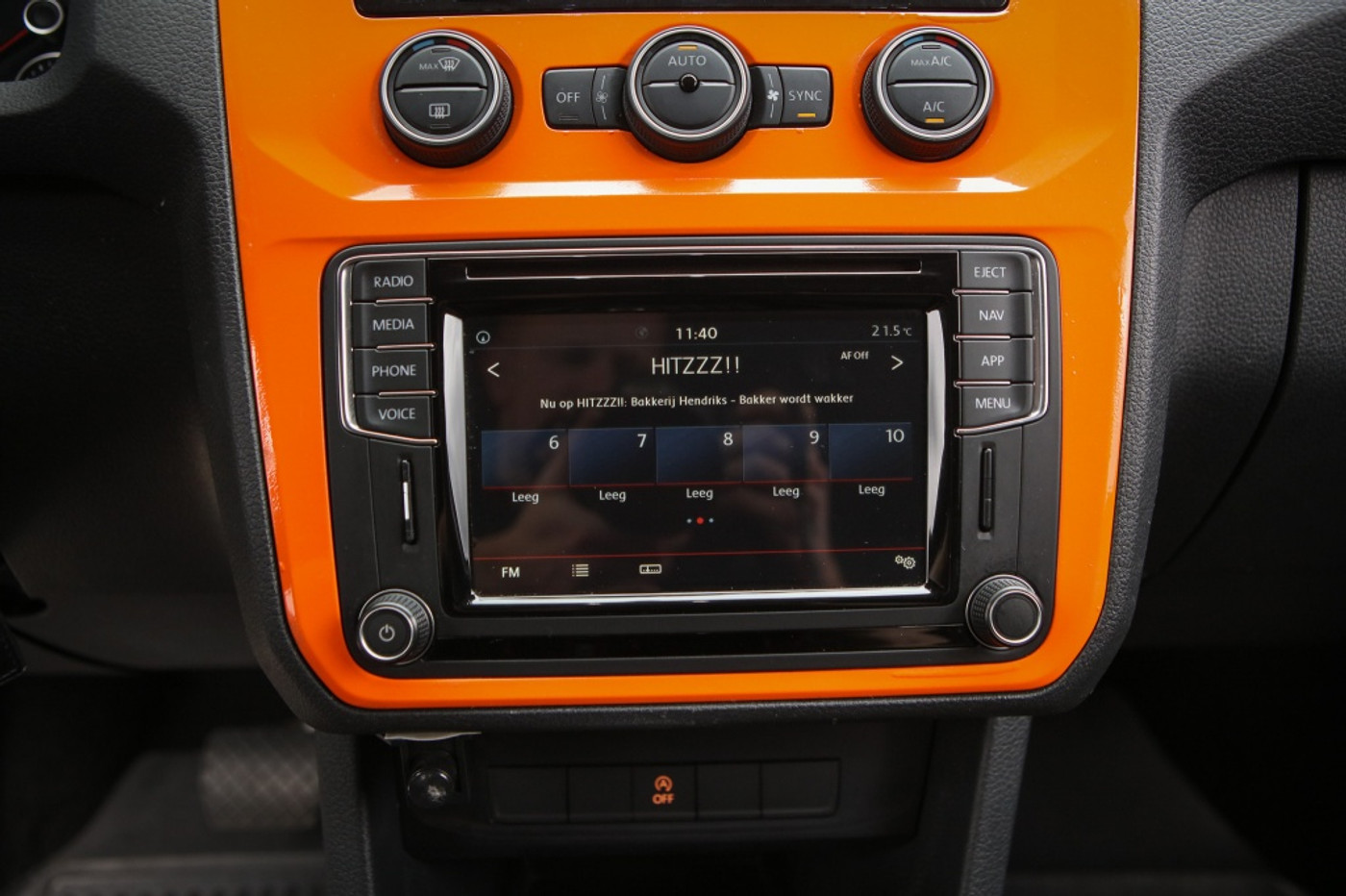 Foto van Volkswagen Caddy