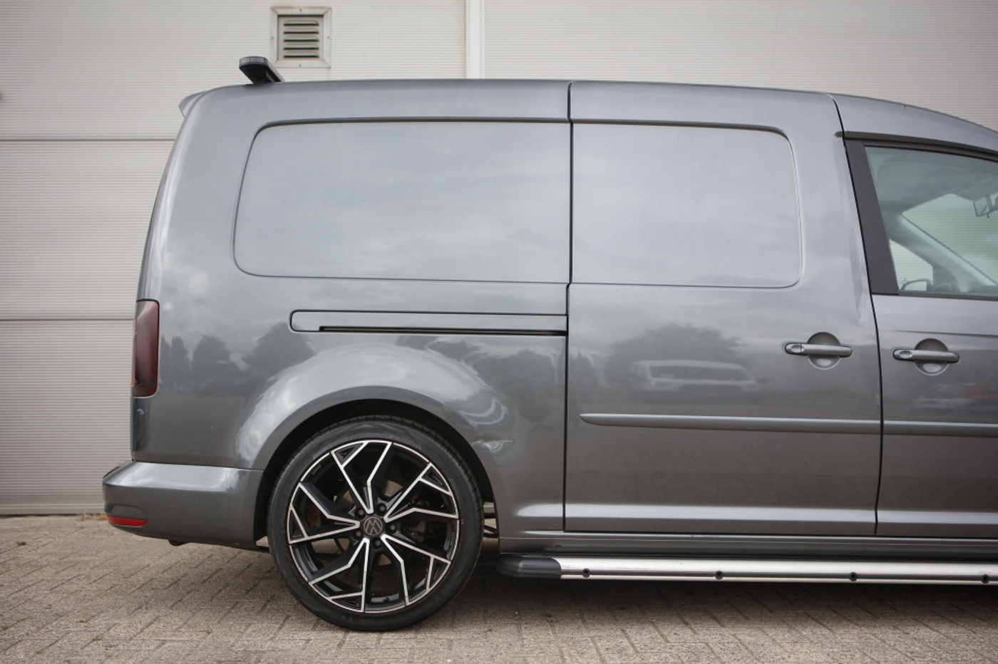 Foto van Volkswagen Caddy