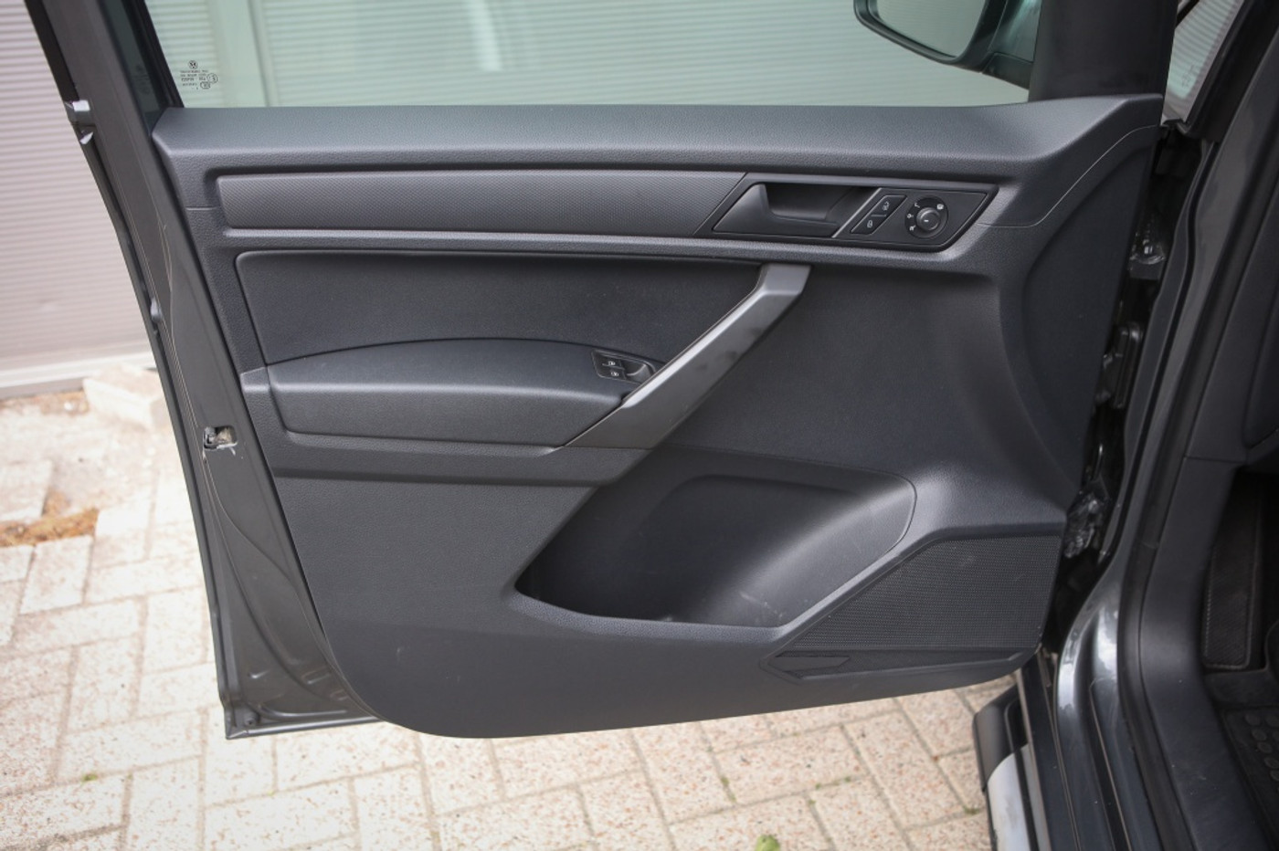 Foto van Volkswagen Caddy