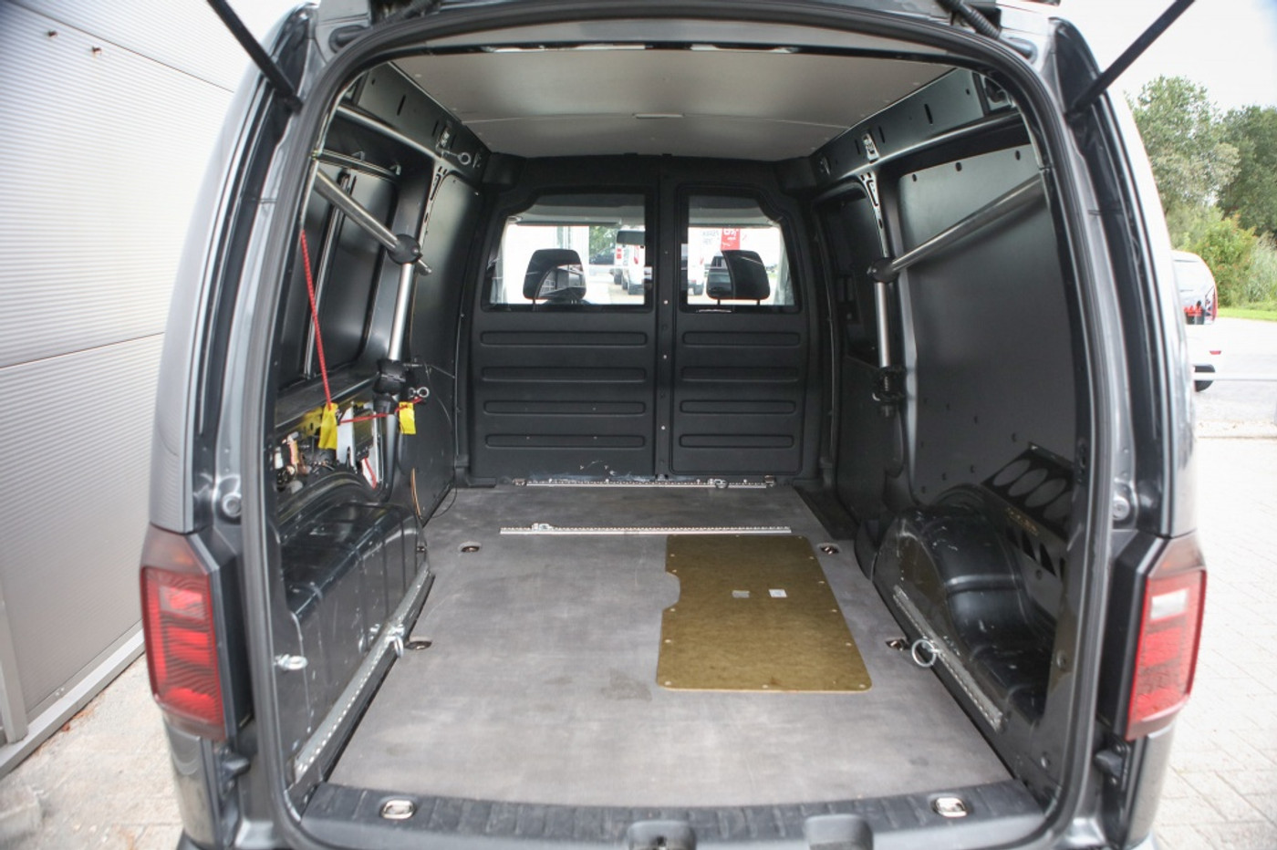 Foto van Volkswagen Caddy
