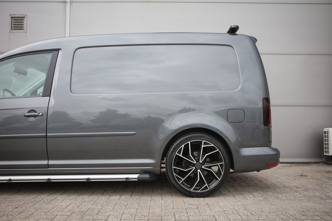 Foto van Volkswagen Caddy