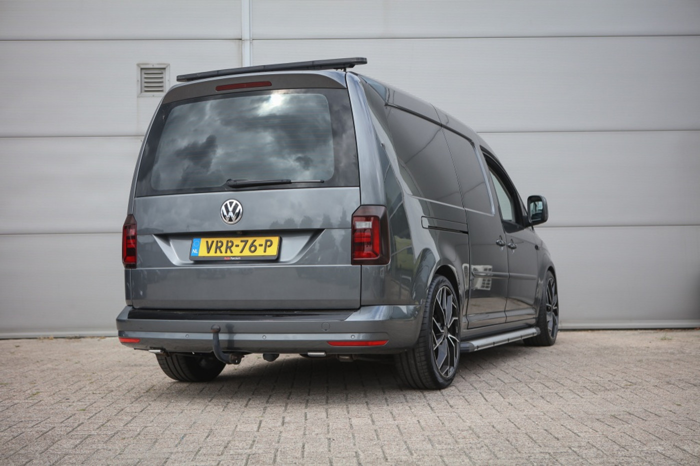 Foto van Volkswagen Caddy