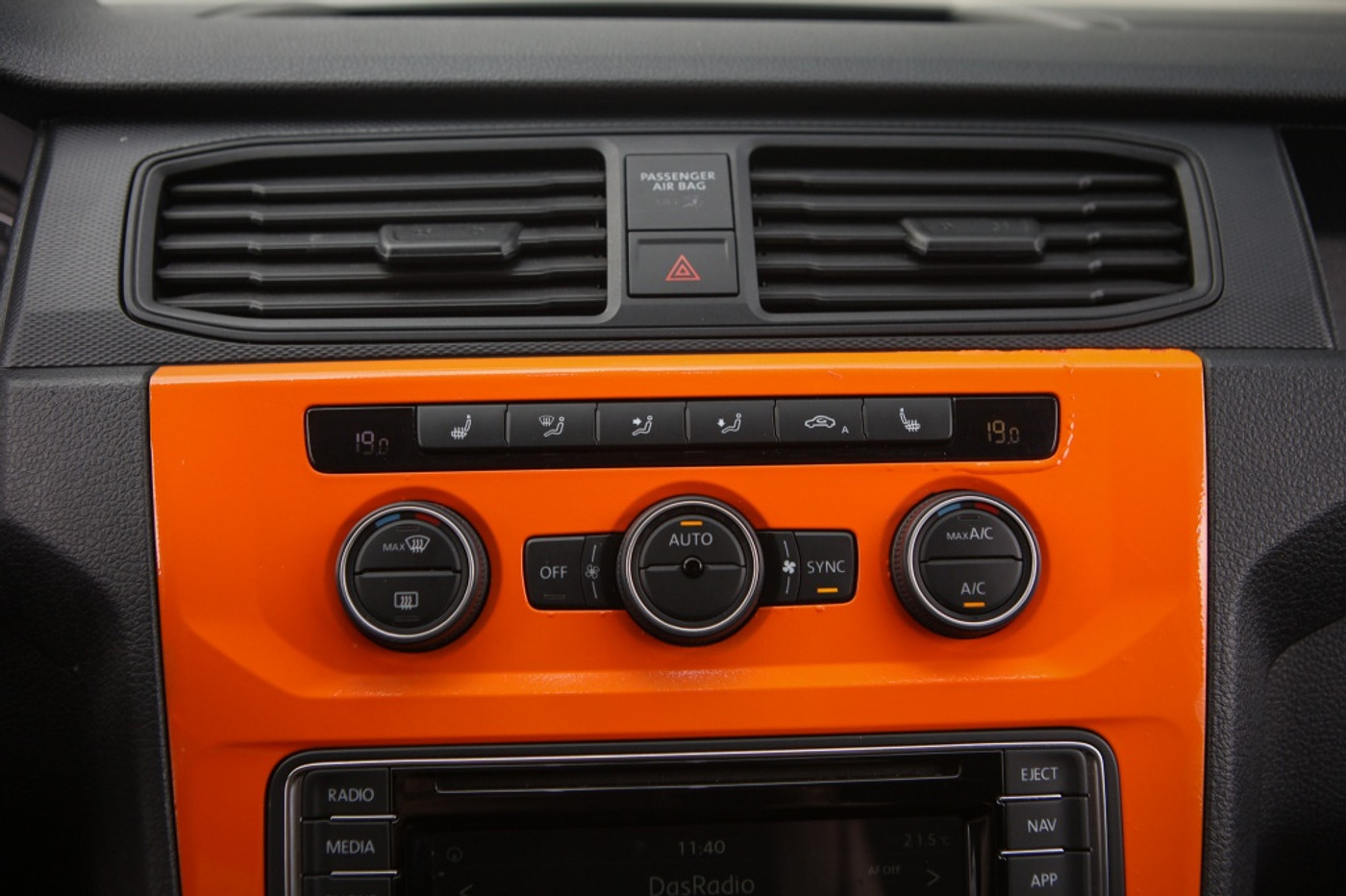 Foto van Volkswagen Caddy